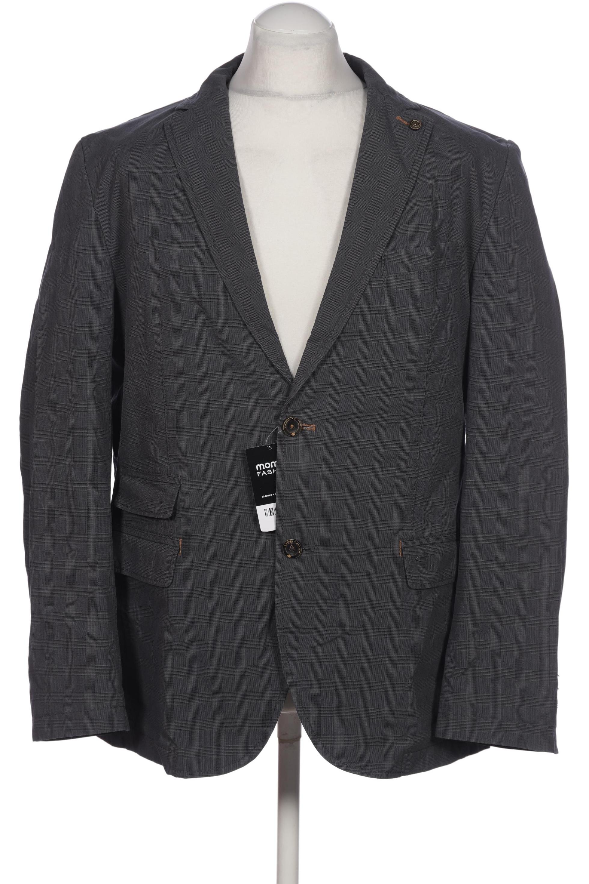 

camel active Herren Sakko, blau, Gr. 52