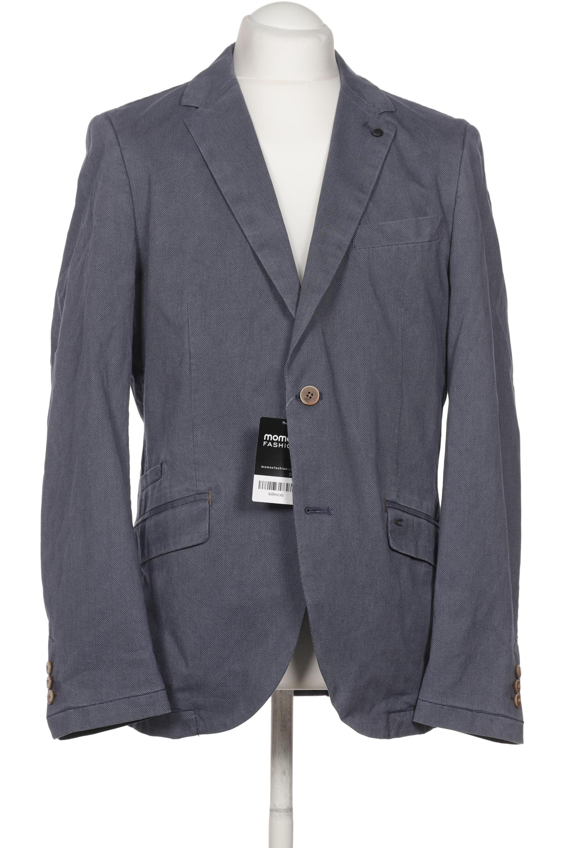 

camel active Herren Sakko, marineblau, Gr. 50
