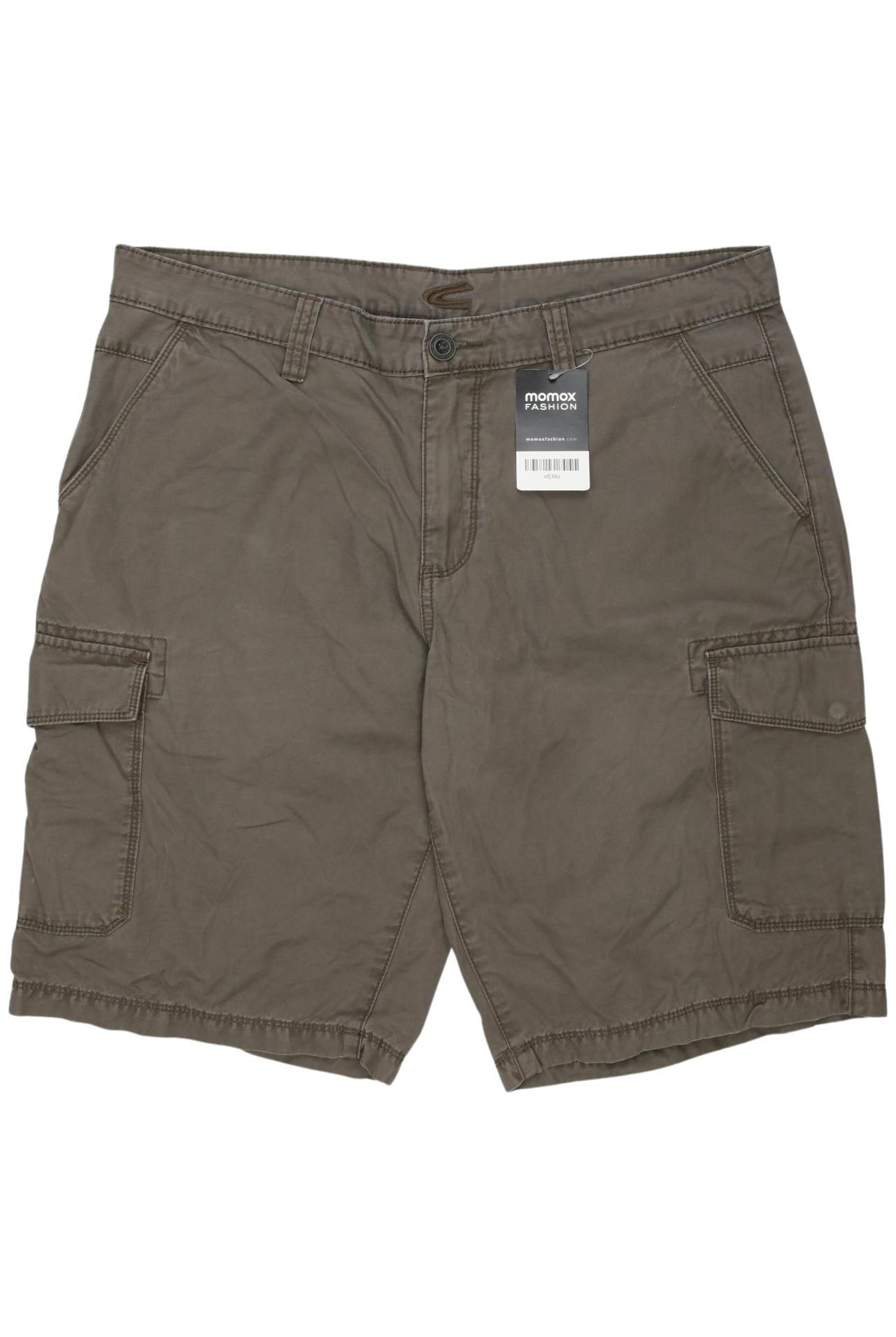 

camel active Herren Shorts, braun, Gr. 36
