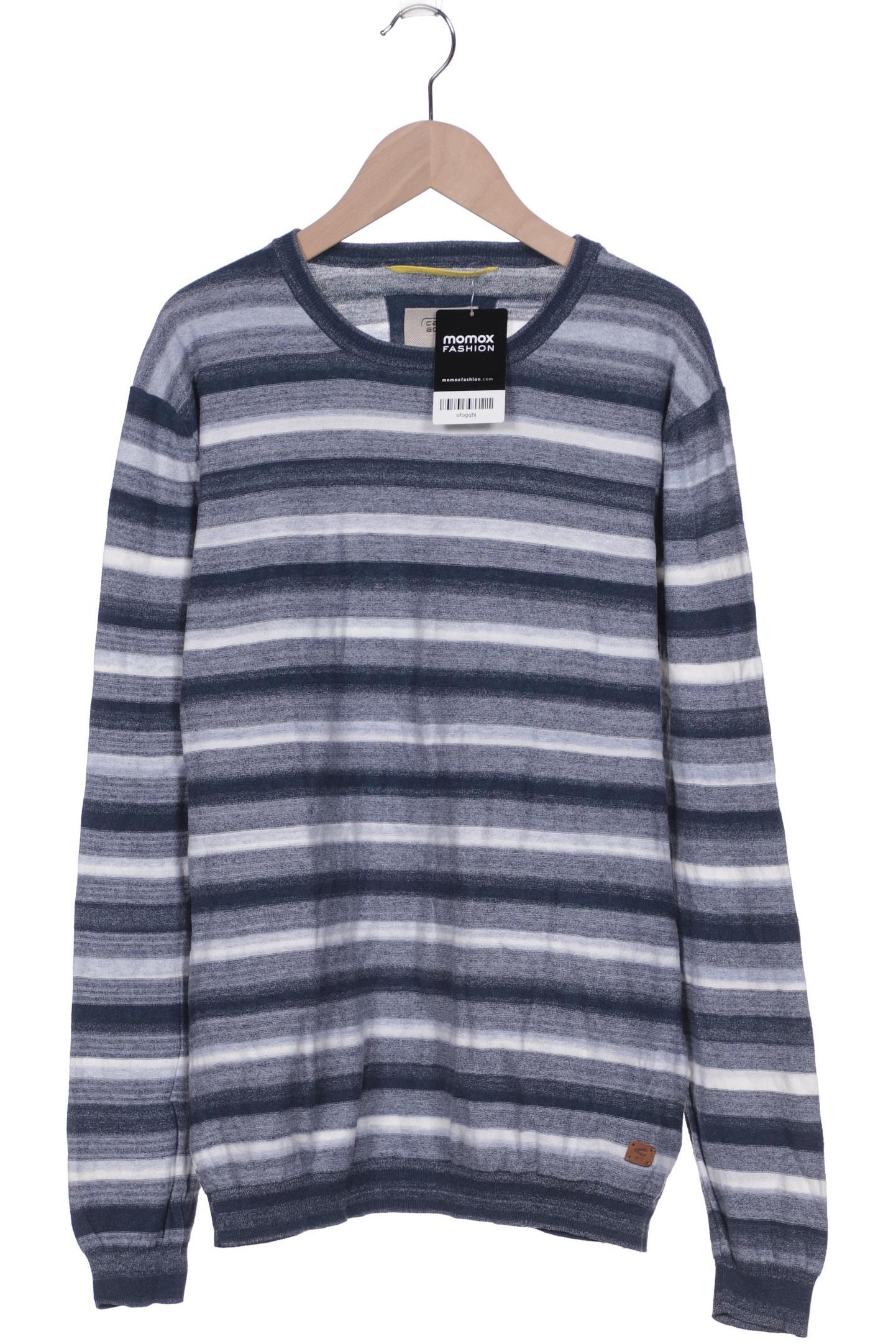 

camel active Herren Pullover, marineblau