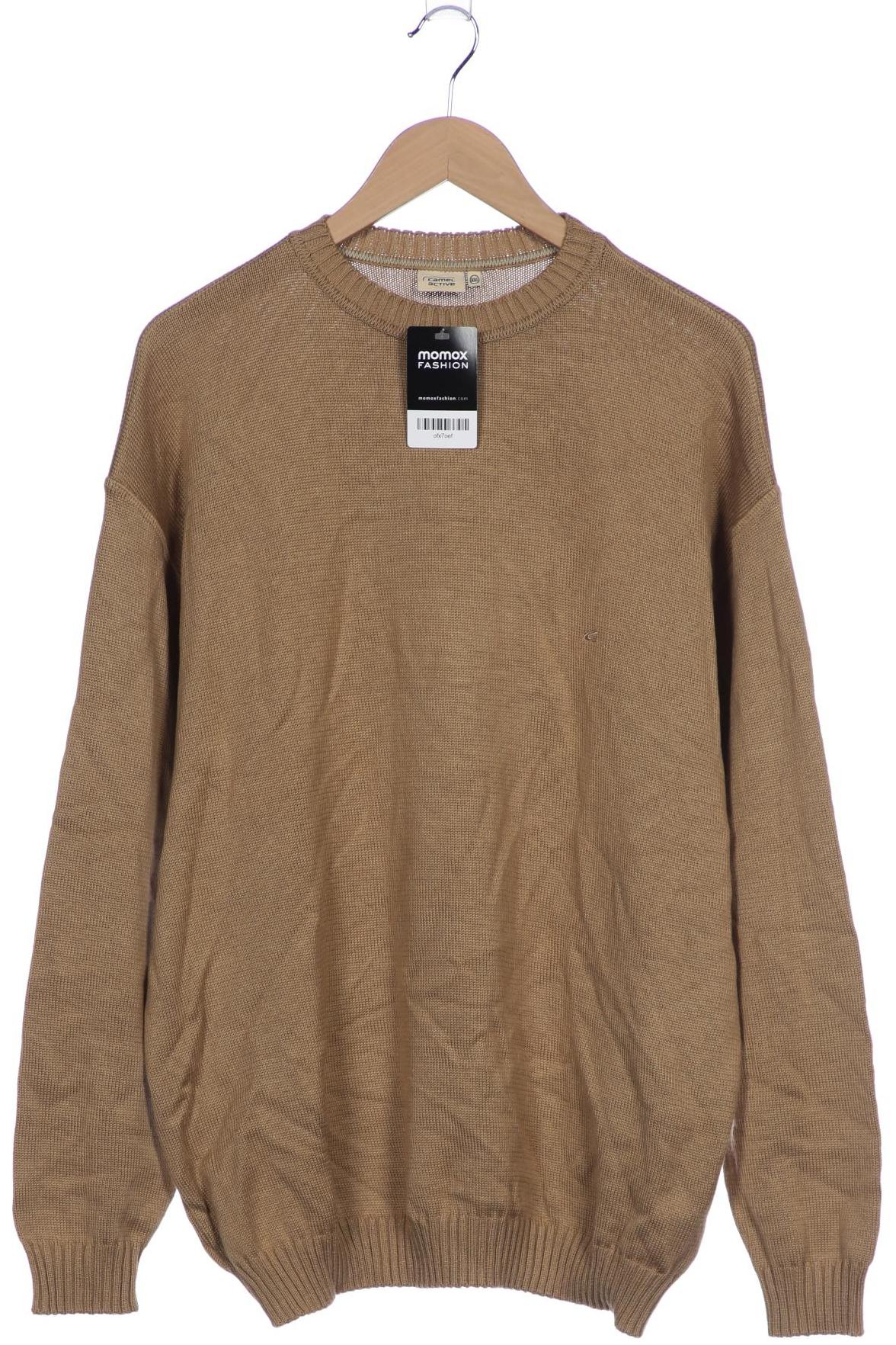 

camel active Herren Pullover, braun, Gr. 56