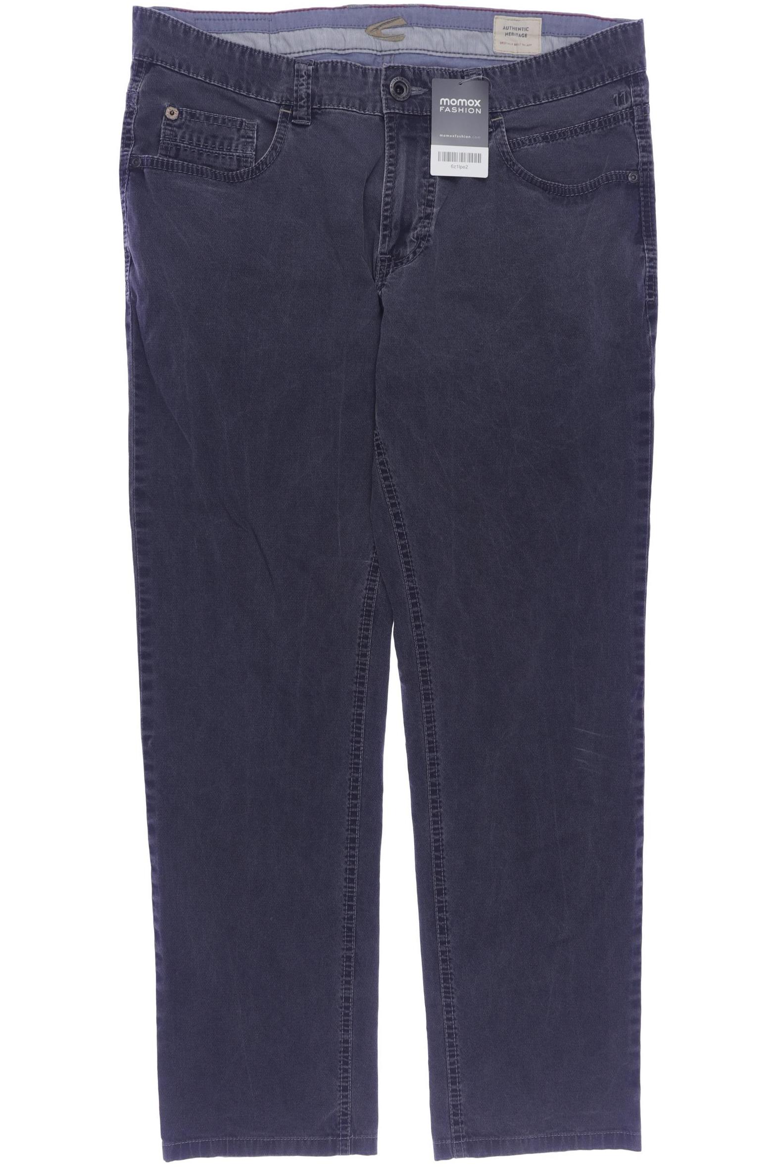 

camel active Herren Jeans, grau, Gr. 34