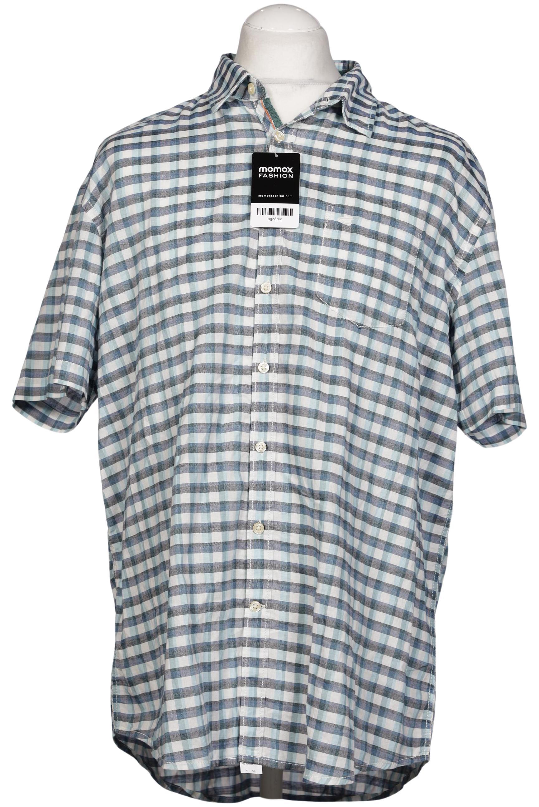 

camel active Herren Hemd, mehrfarbig, Gr. 54