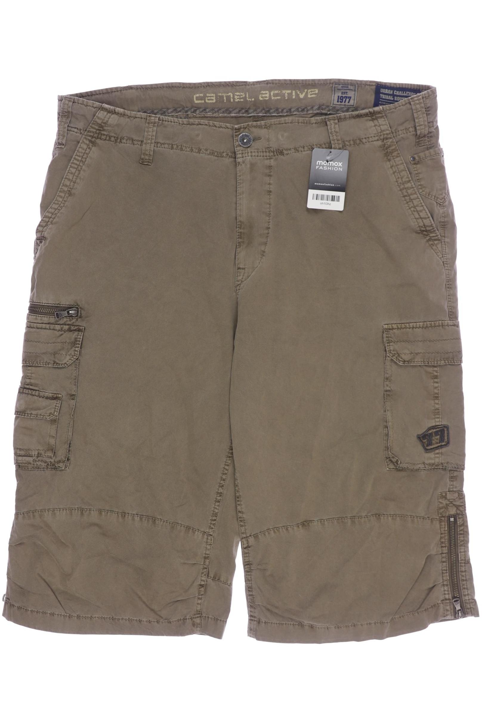 

camel active Herren Shorts, beige, Gr. 58