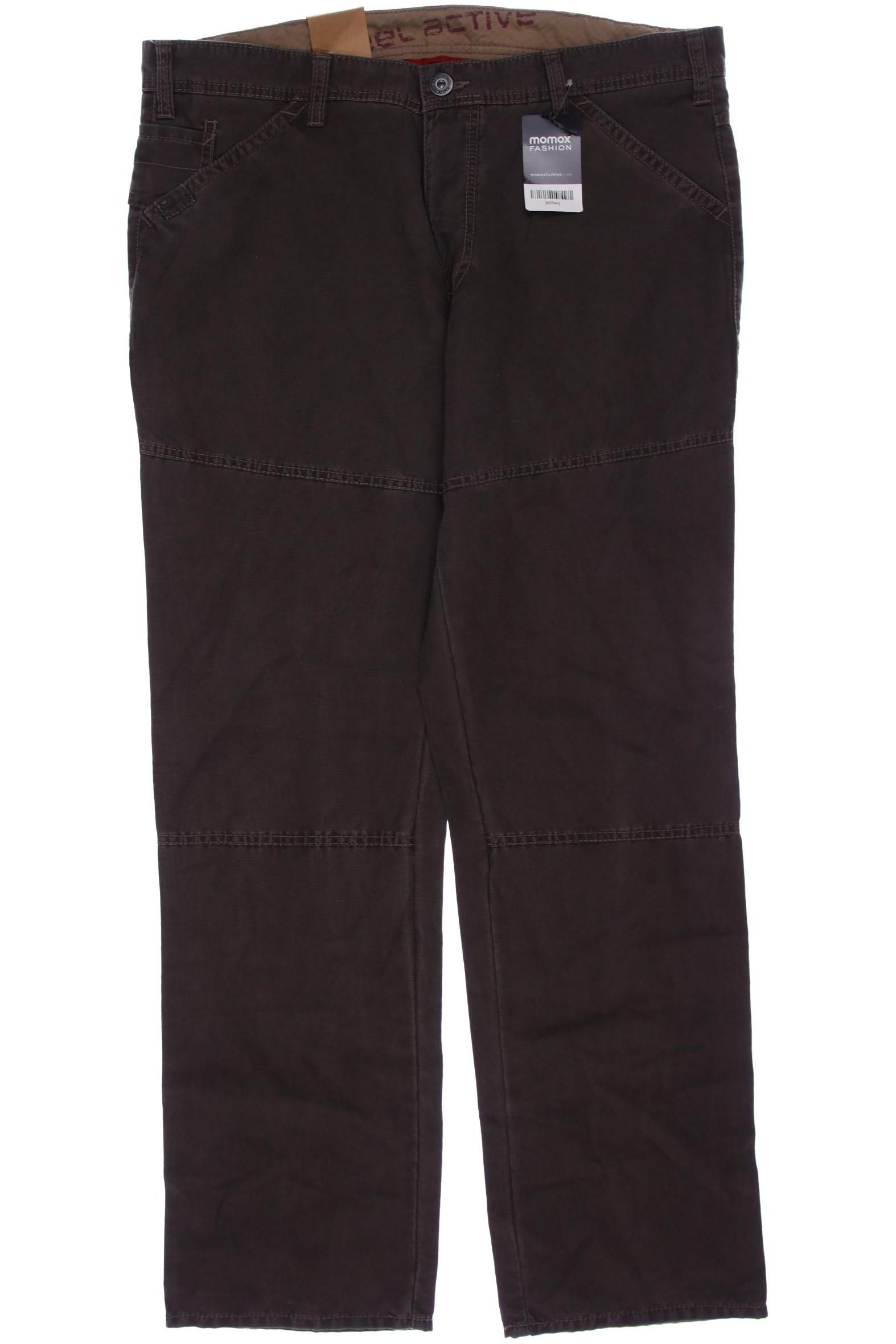

camel active Herren Stoffhose, braun