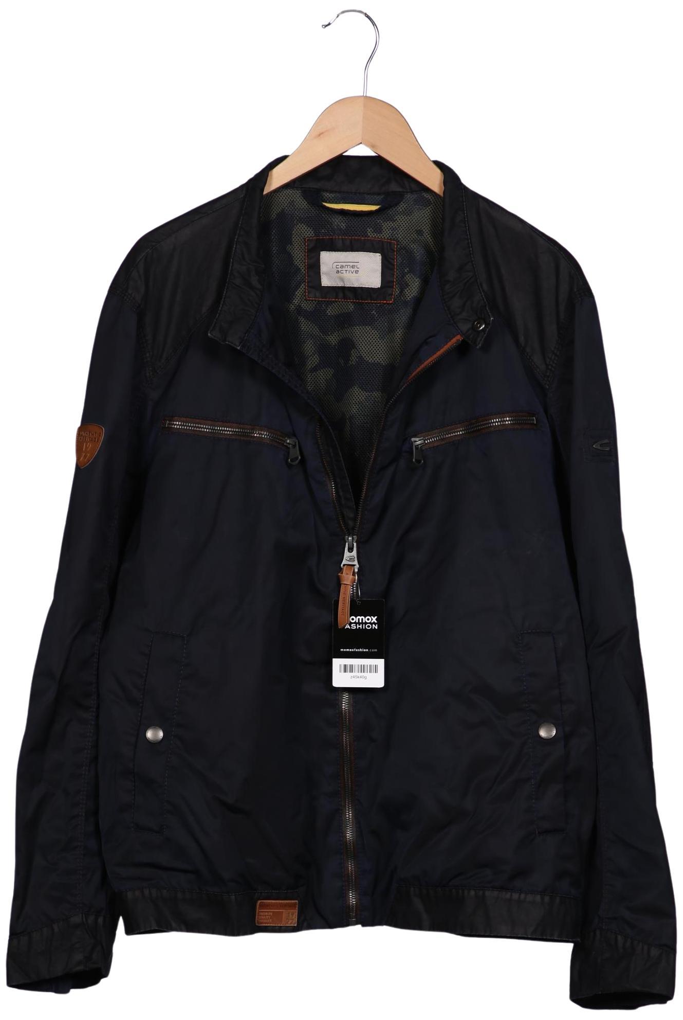 

camel active Herren Jacke, marineblau, Gr. 54