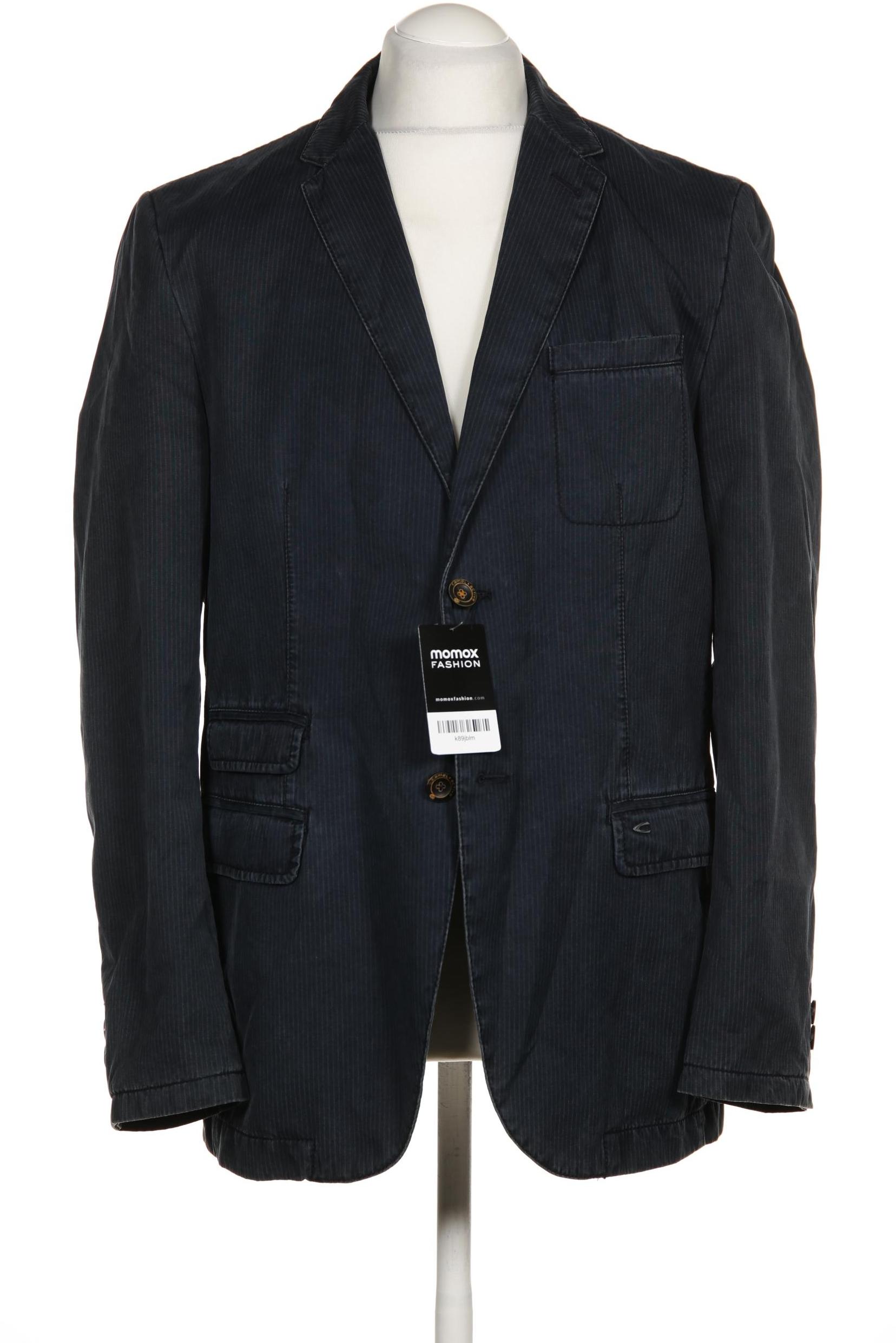 

camel active Herren Sakko, marineblau, Gr. 52