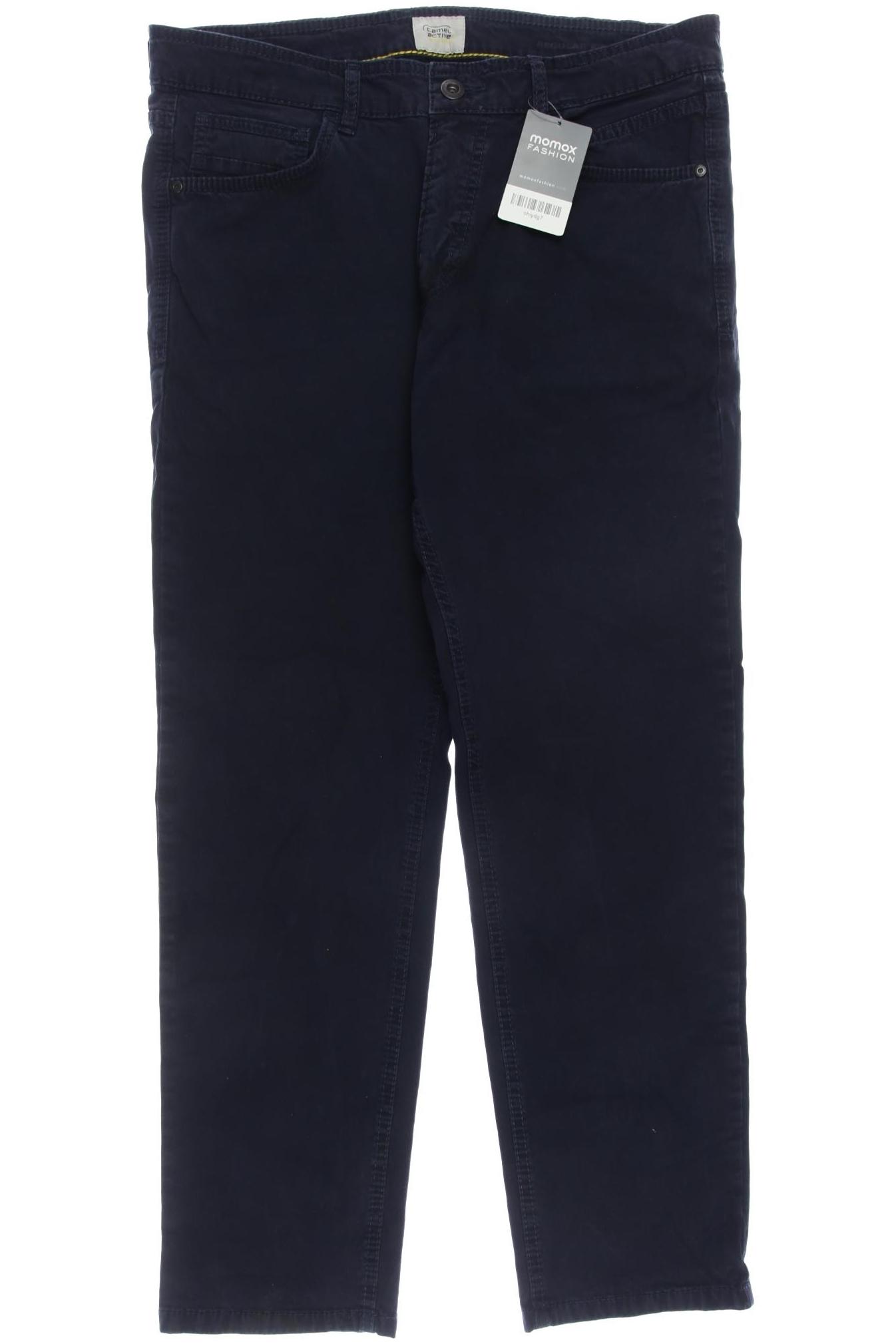 

camel active Herren Jeans, marineblau, Gr. 33