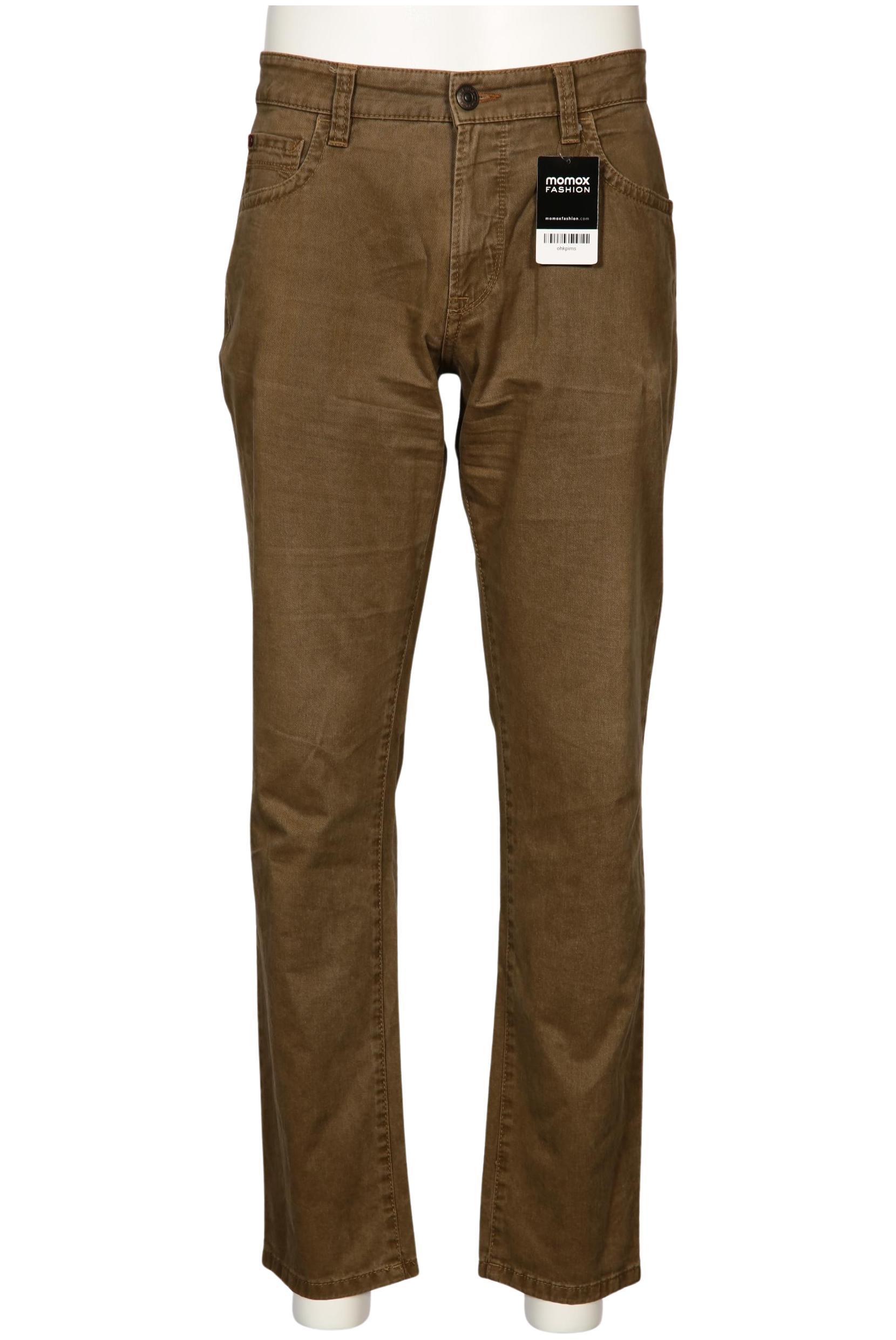

camel active Herren Stoffhose, braun, Gr. 36