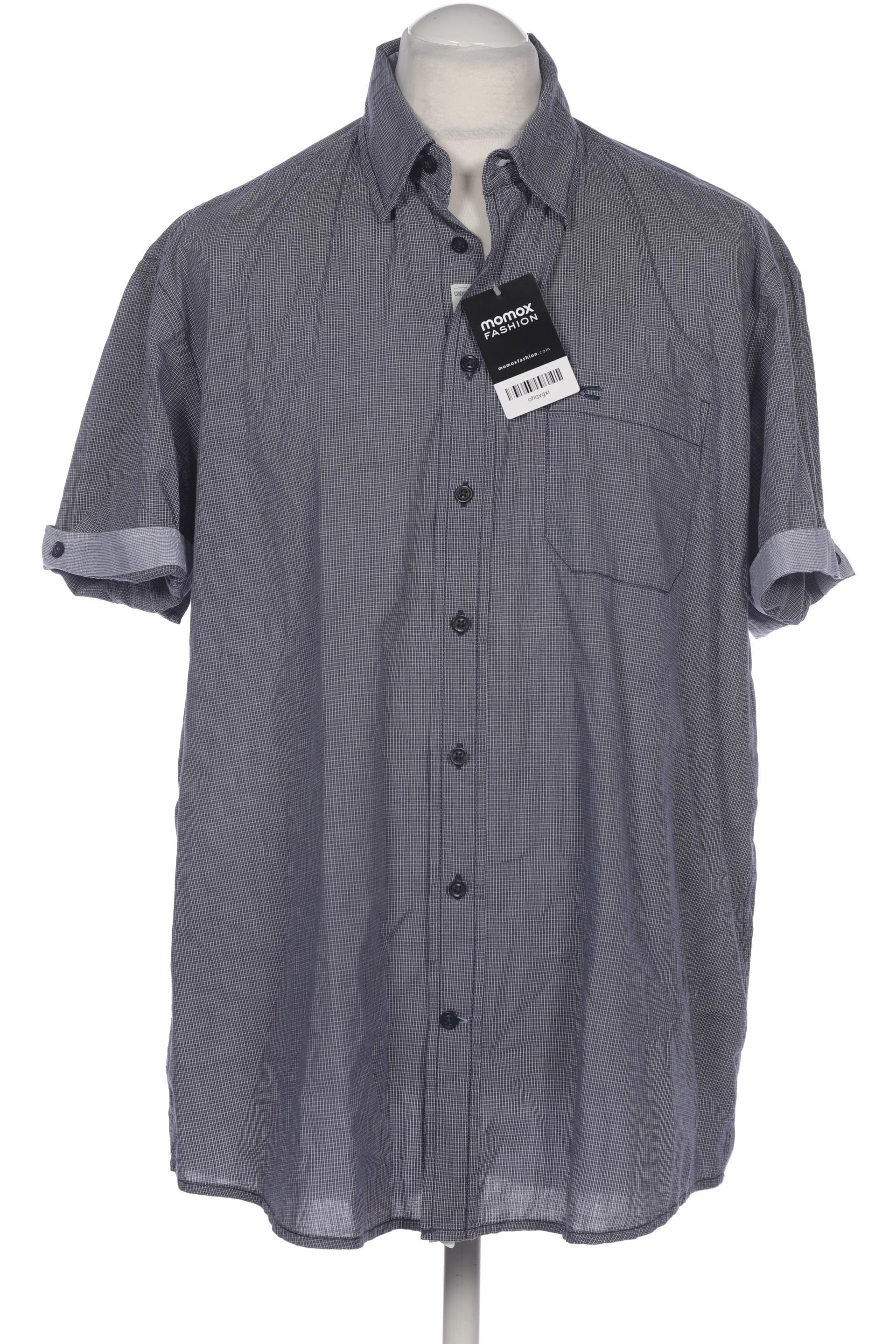 

camel active Herren Hemd, grau, Gr. 54