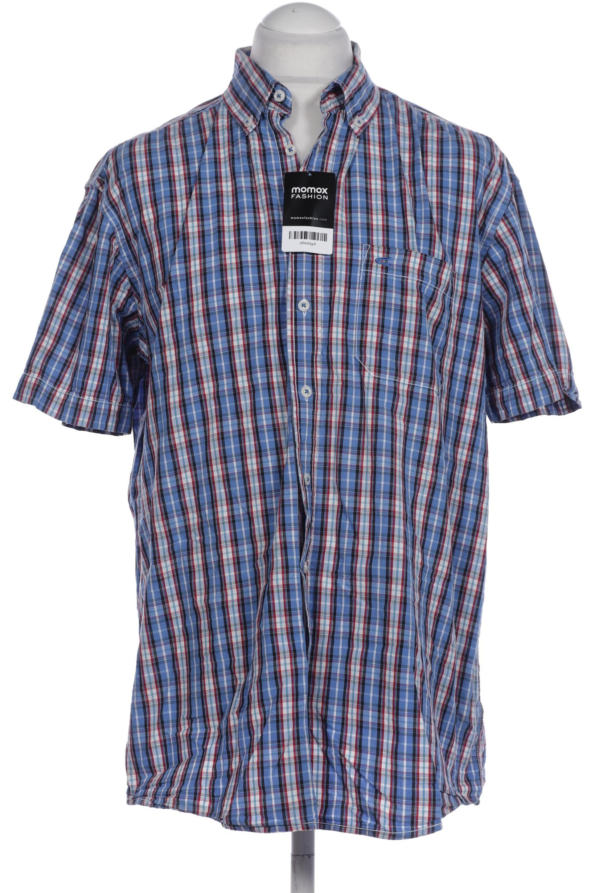 

camel active Herren Hemd, blau, Gr. 54