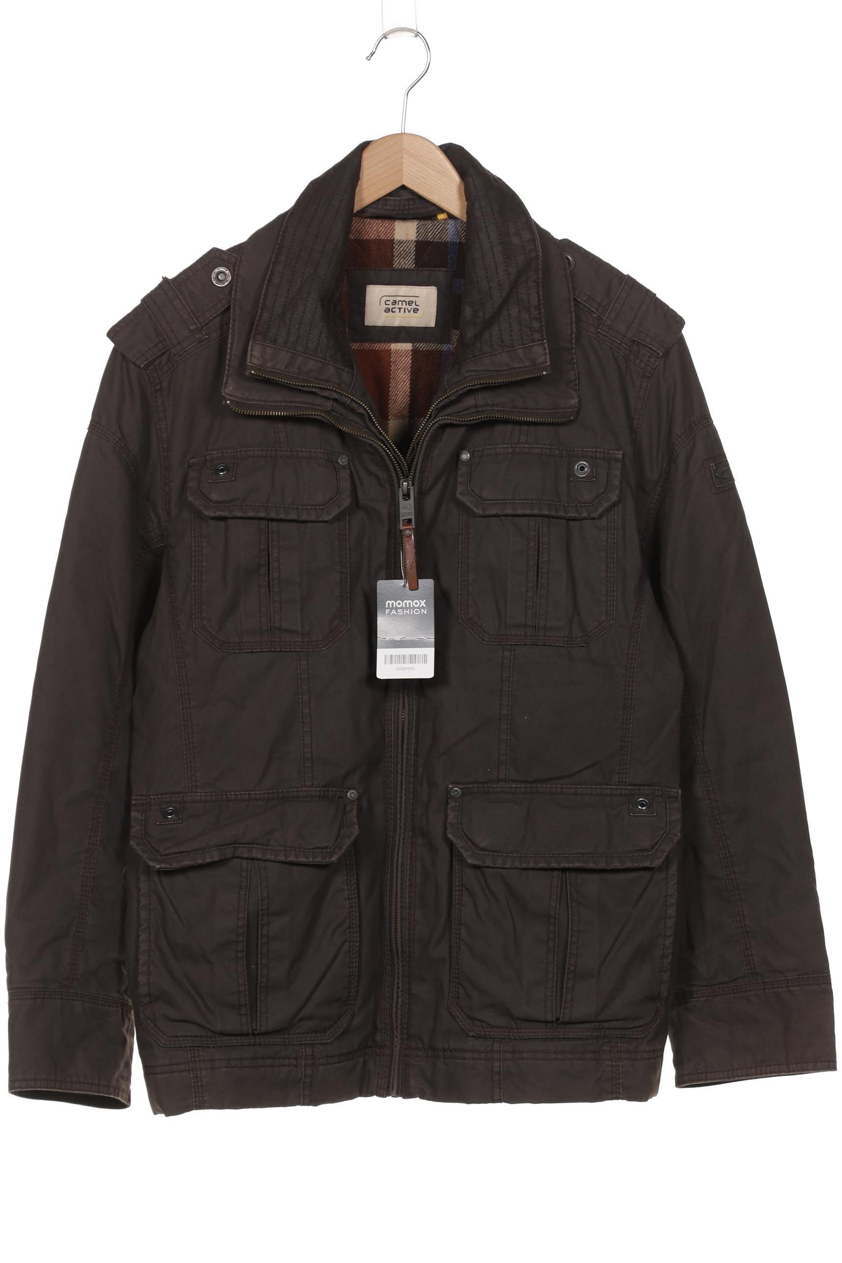 

camel active Herren Jacke, braun, Gr. 50