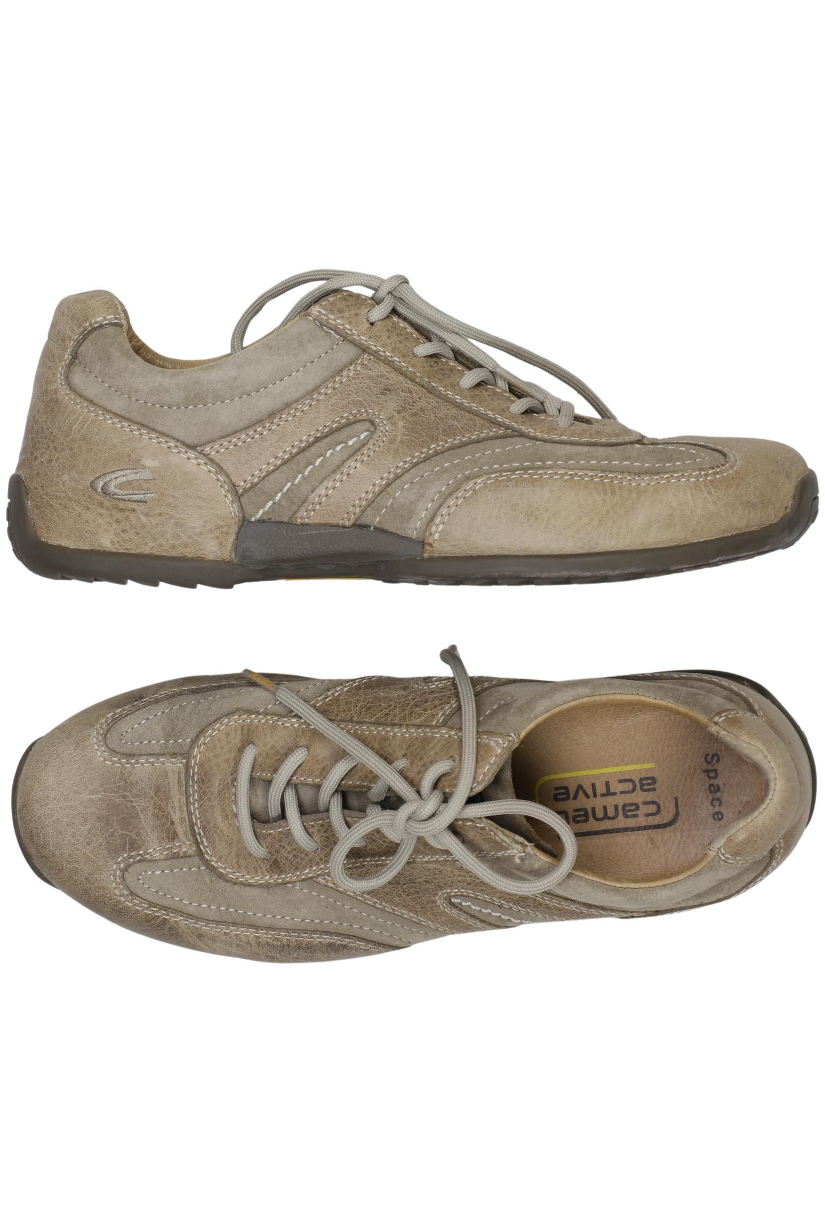 

camel active Herren Halbschuh, beige, Gr. 6.5