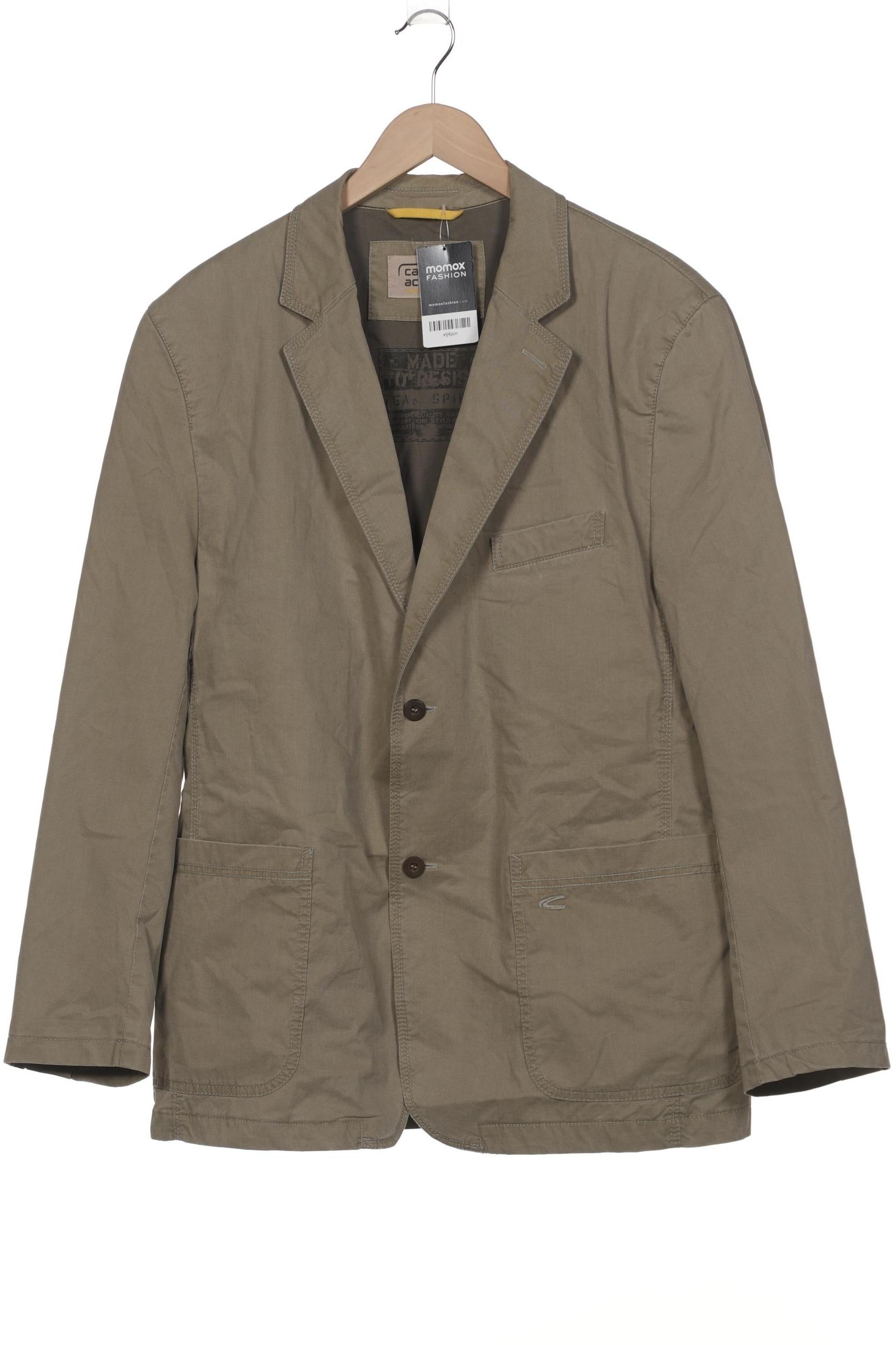 

camel active Herren Sakko, beige, Gr. 27