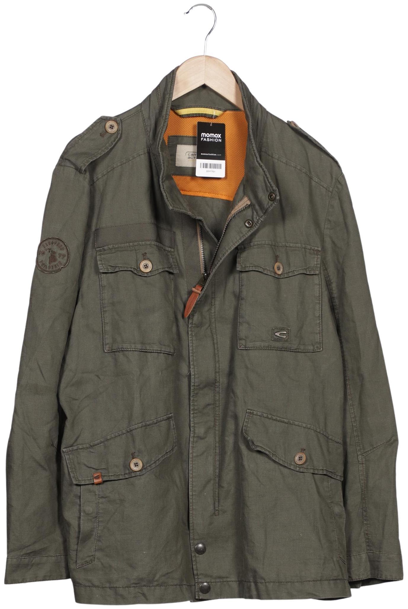 

camel active Herren Jacke, grün, Gr. 68