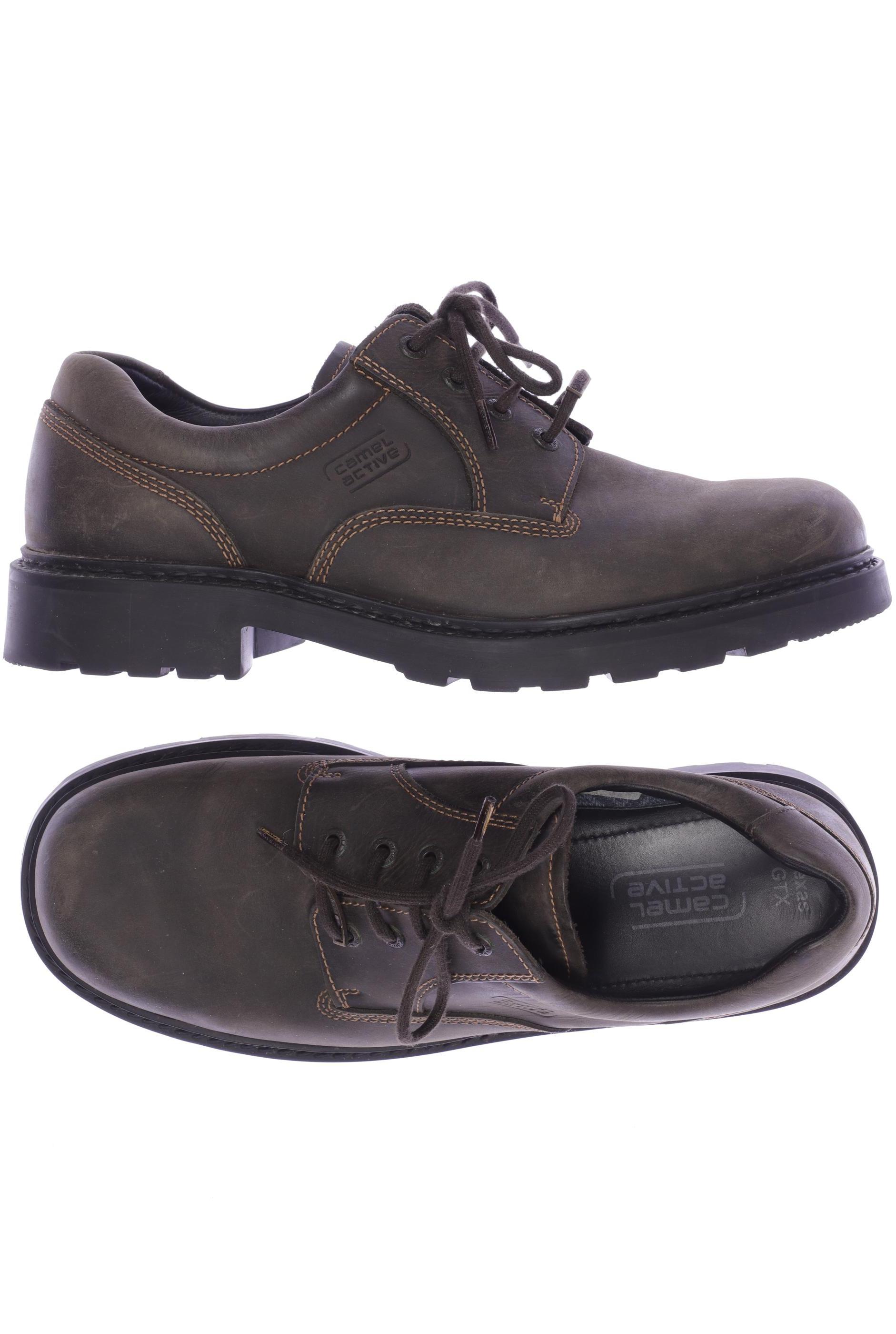 

camel active Herren Halbschuh, braun, Gr. 10.5