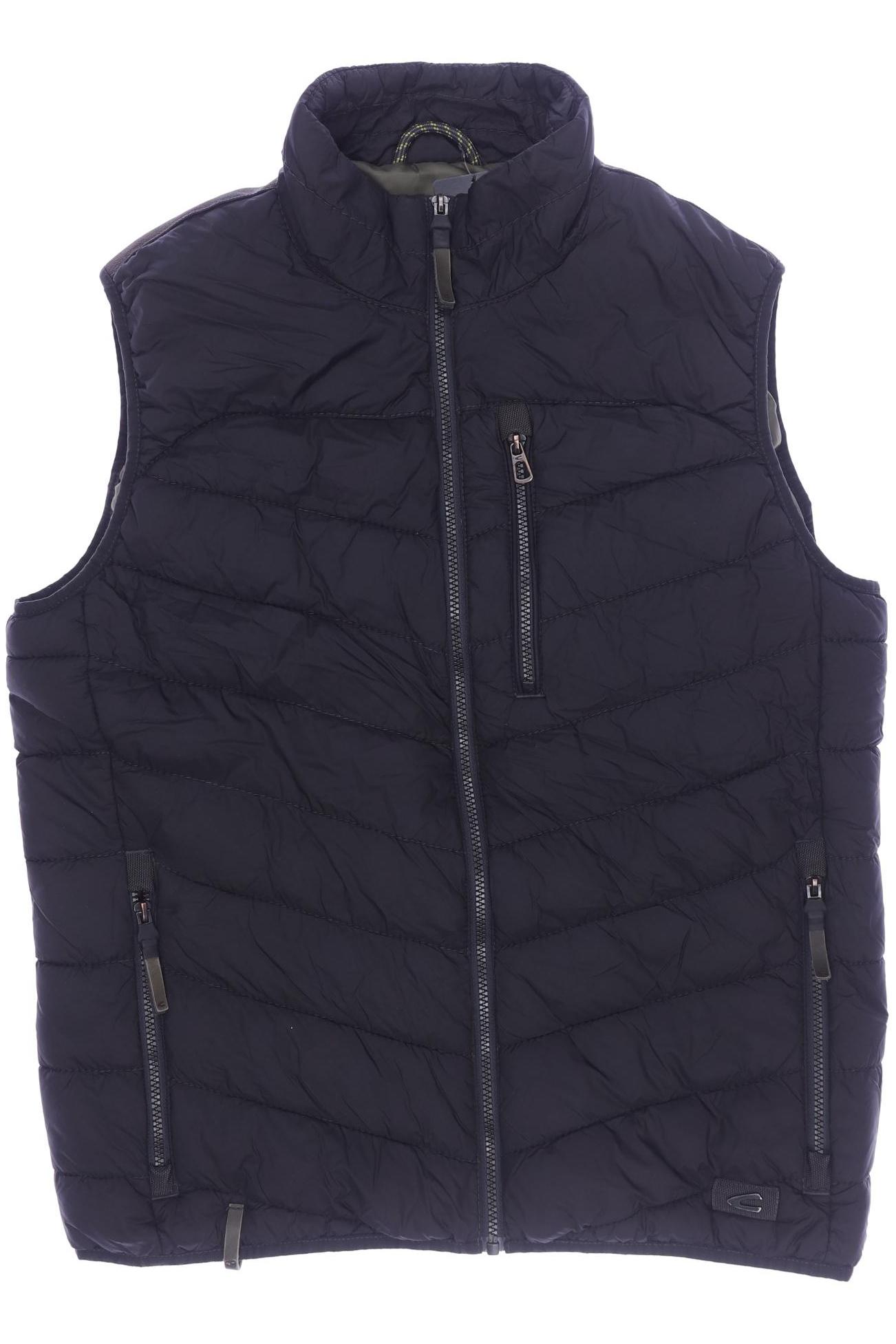 

camel active Herren Weste, braun, Gr. 52