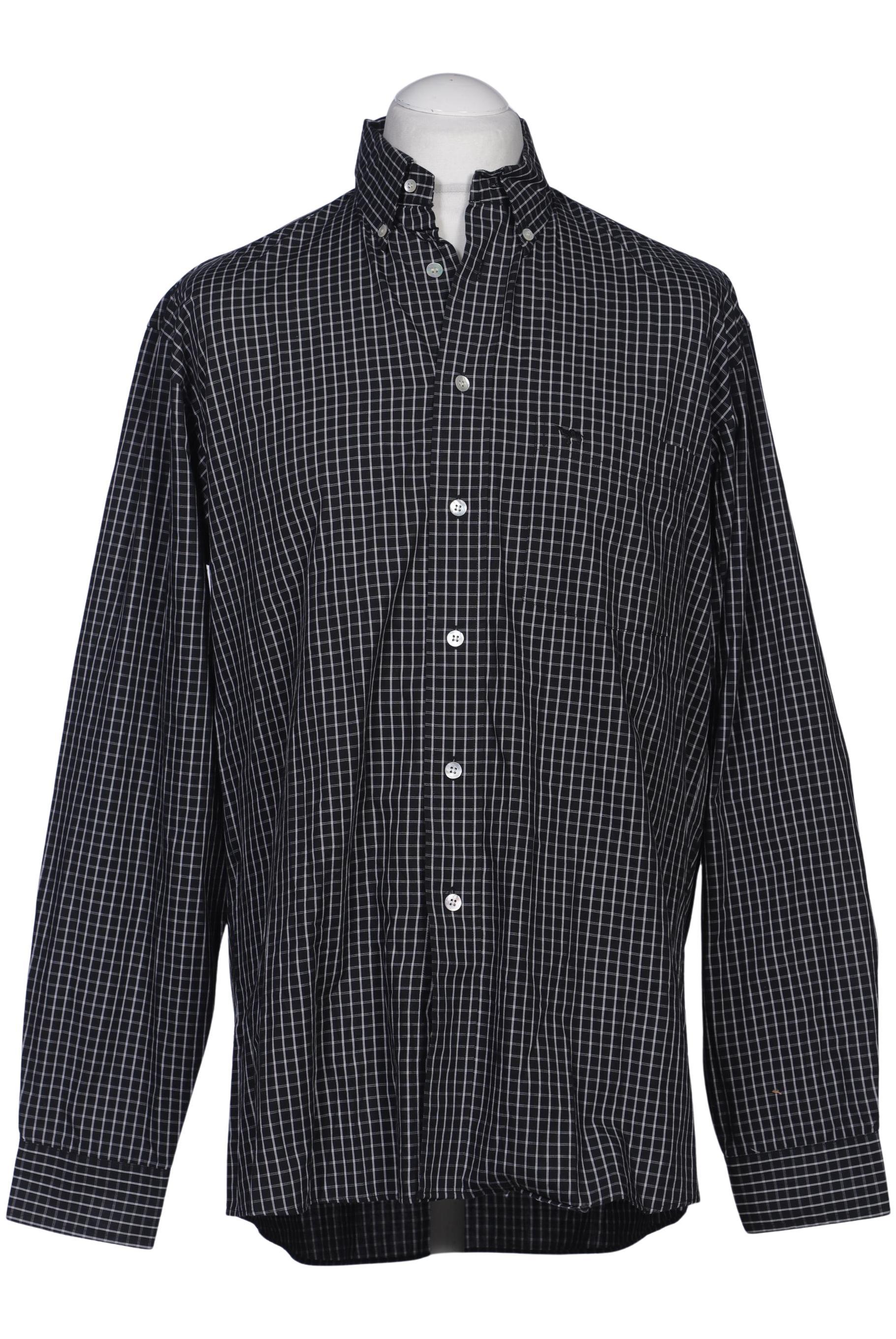 

camel active Herren Hemd, mehrfarbig, Gr. 48