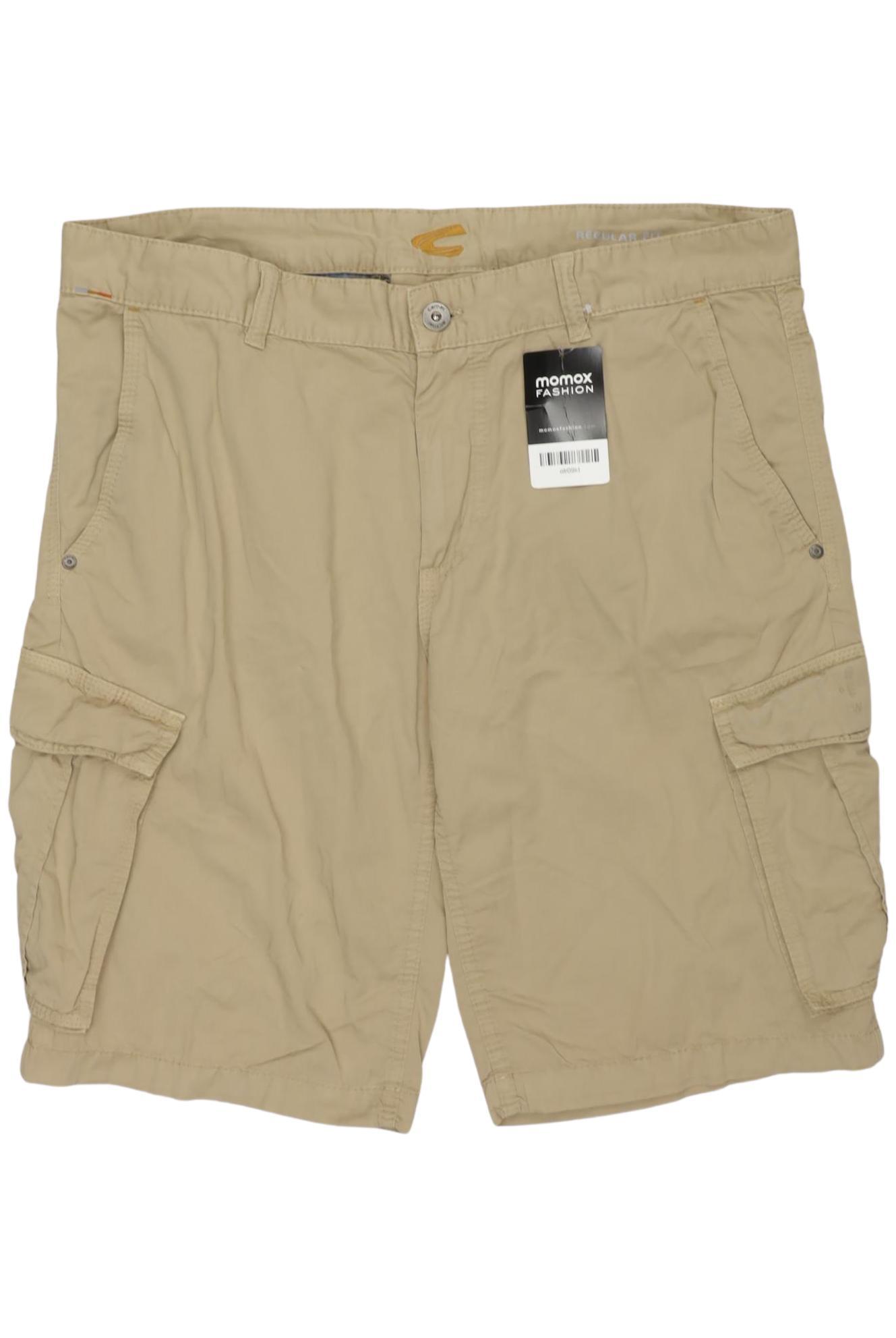 

camel active Herren Shorts, beige, Gr. 35
