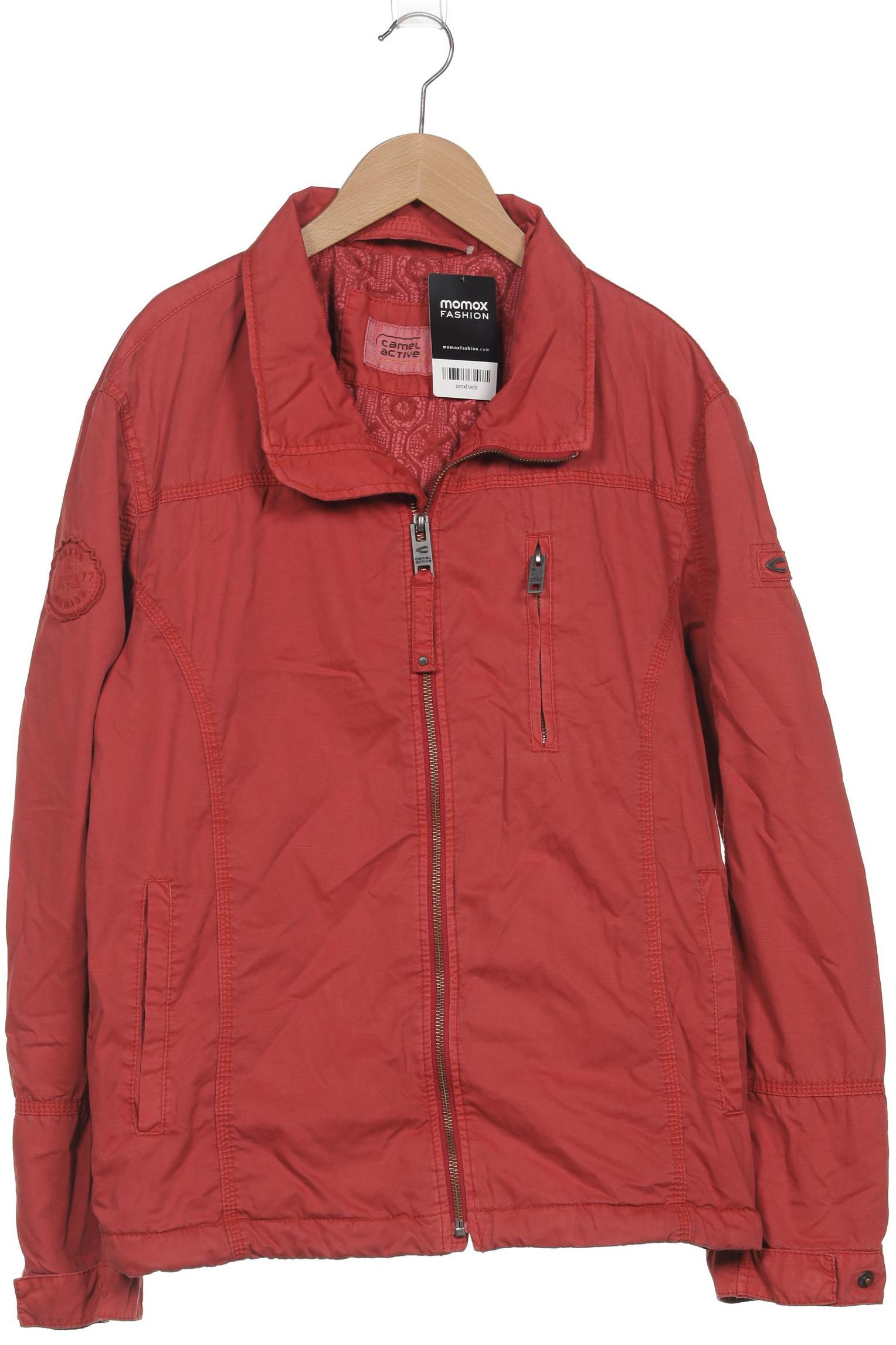 

camel active Herren Jacke, pink, Gr. 48
