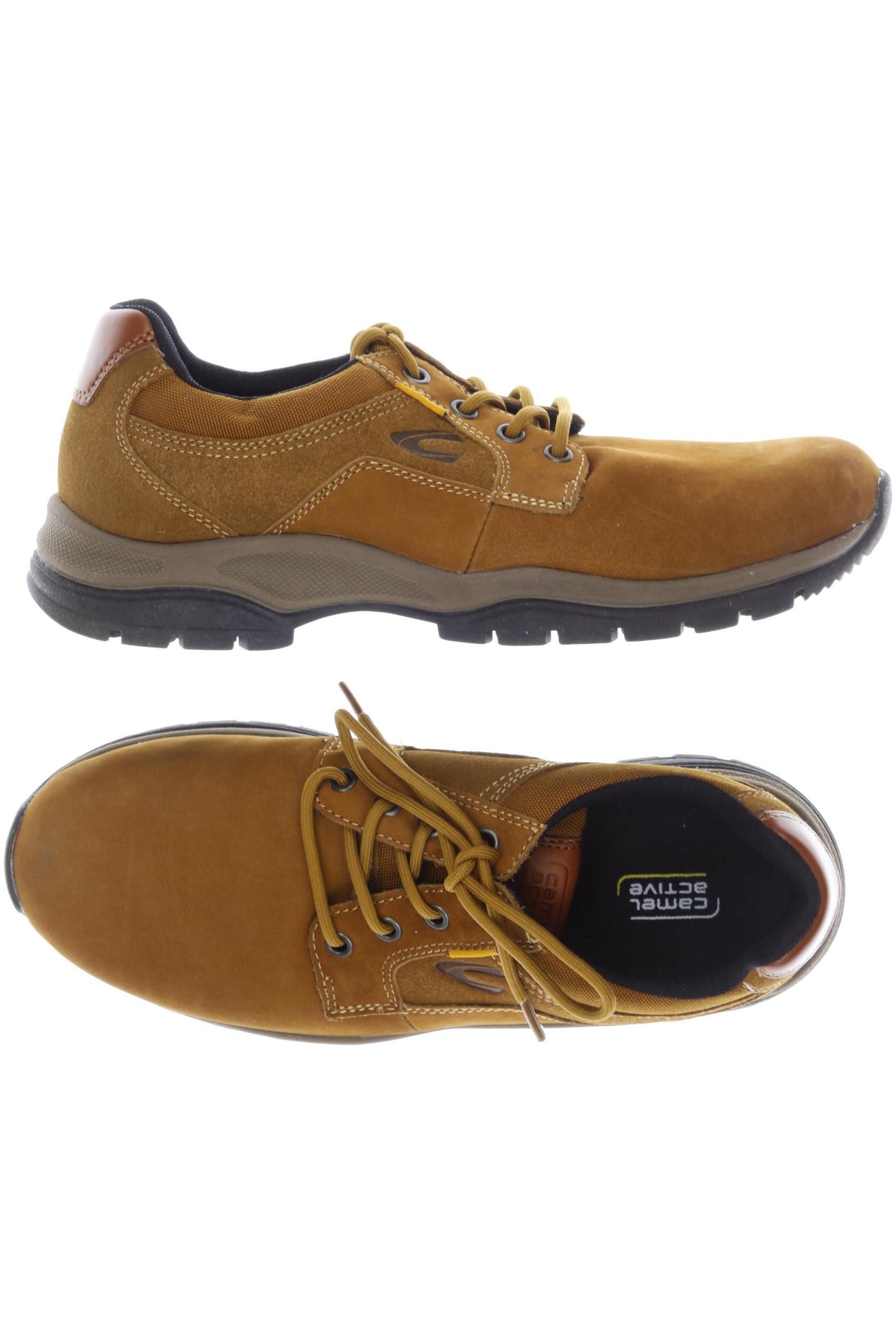 

camel active Herren Halbschuh, braun, Gr. 41
