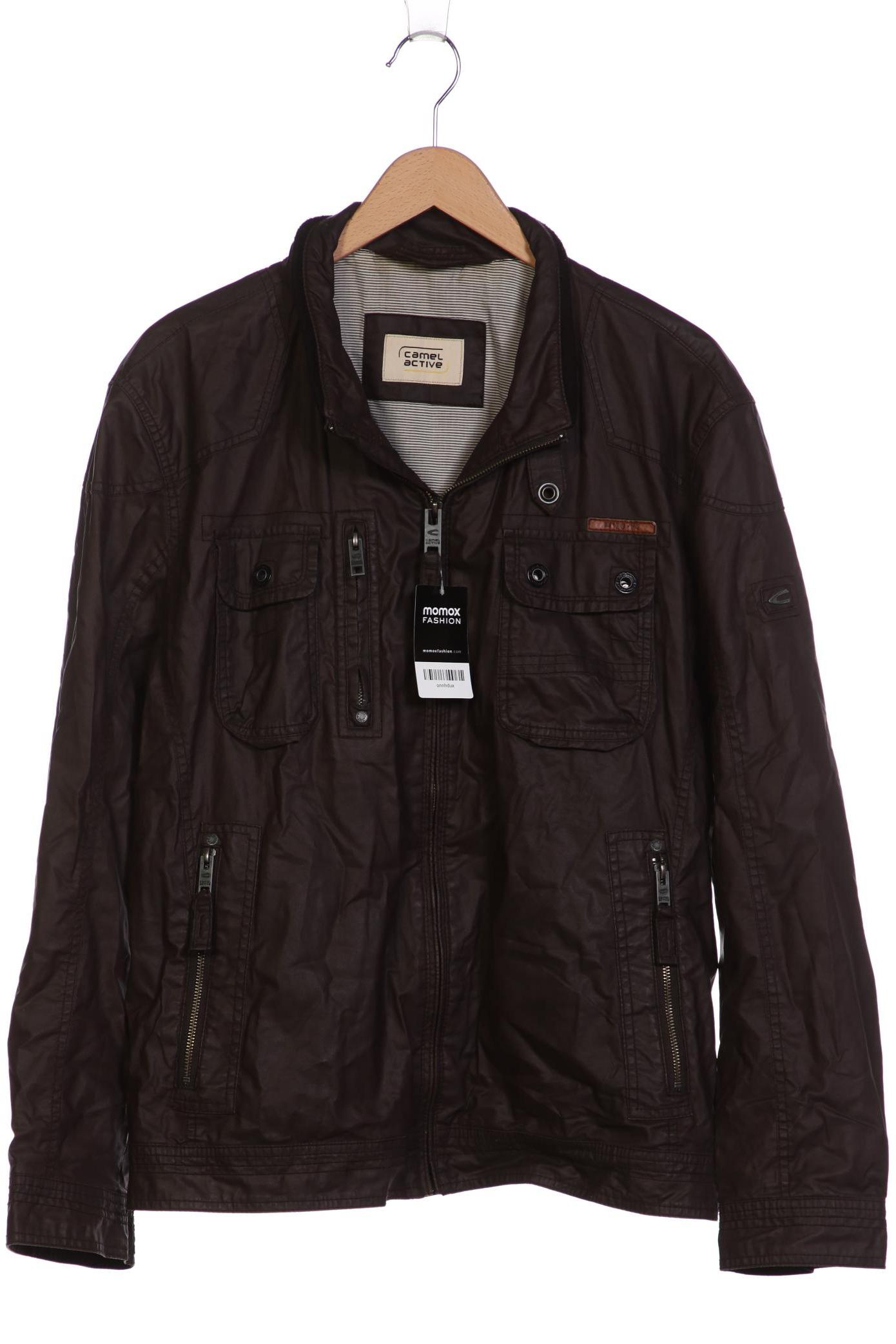 

camel active Herren Jacke, braun, Gr. 54