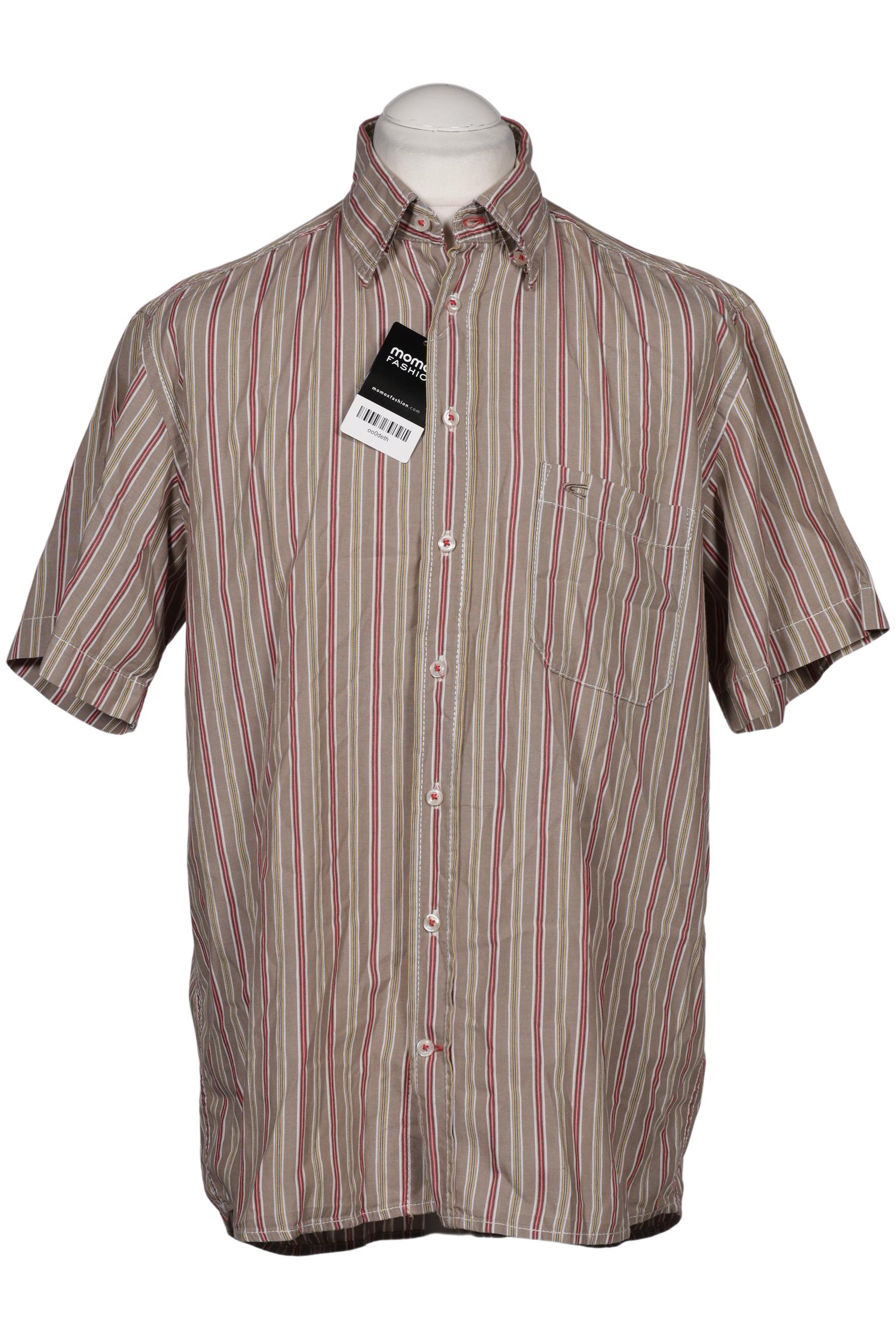 Thumbnail - camel active Herren Hemd, mehrfarbig, Gr. 48