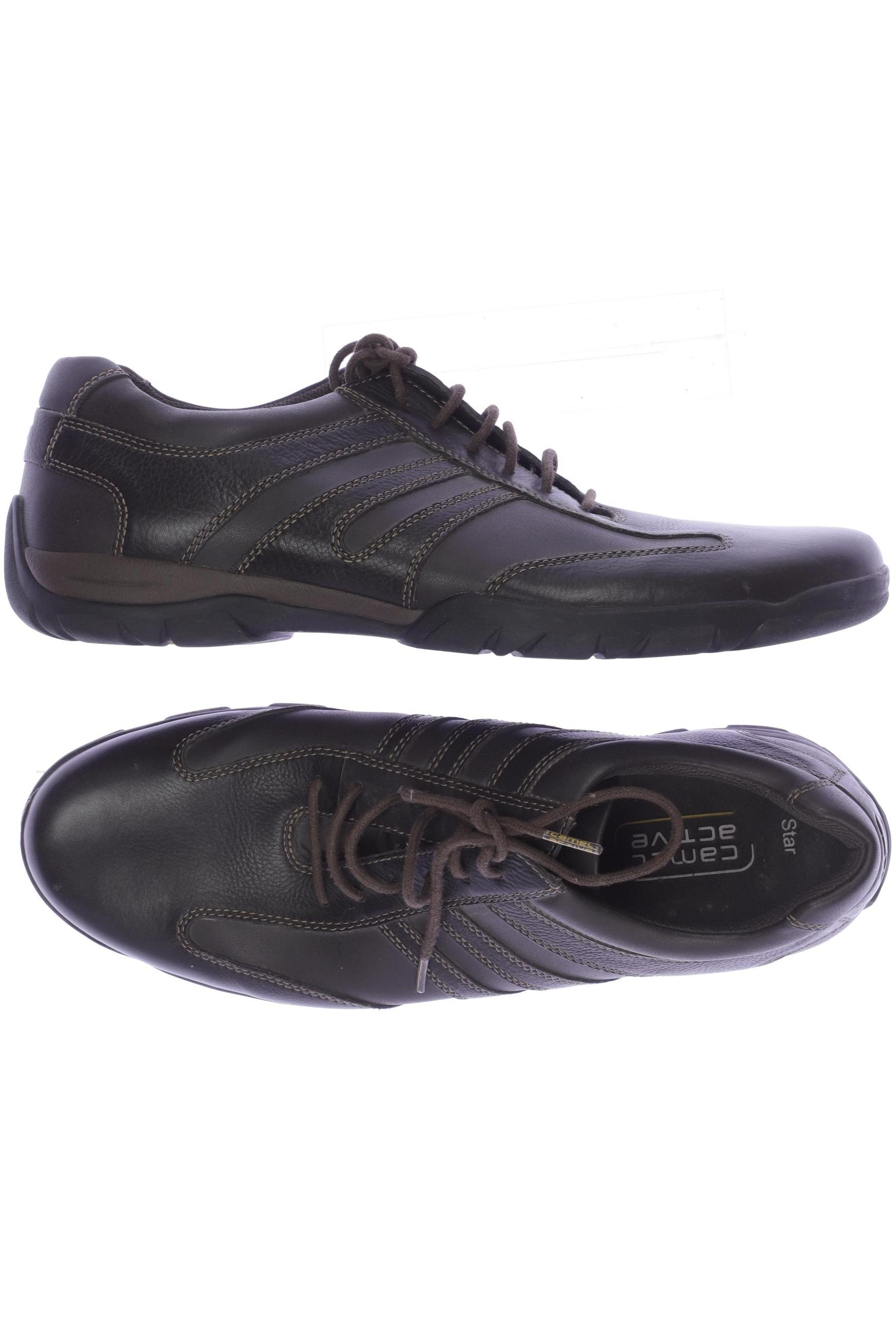 

camel active Herren Halbschuh, braun, Gr. 10.5