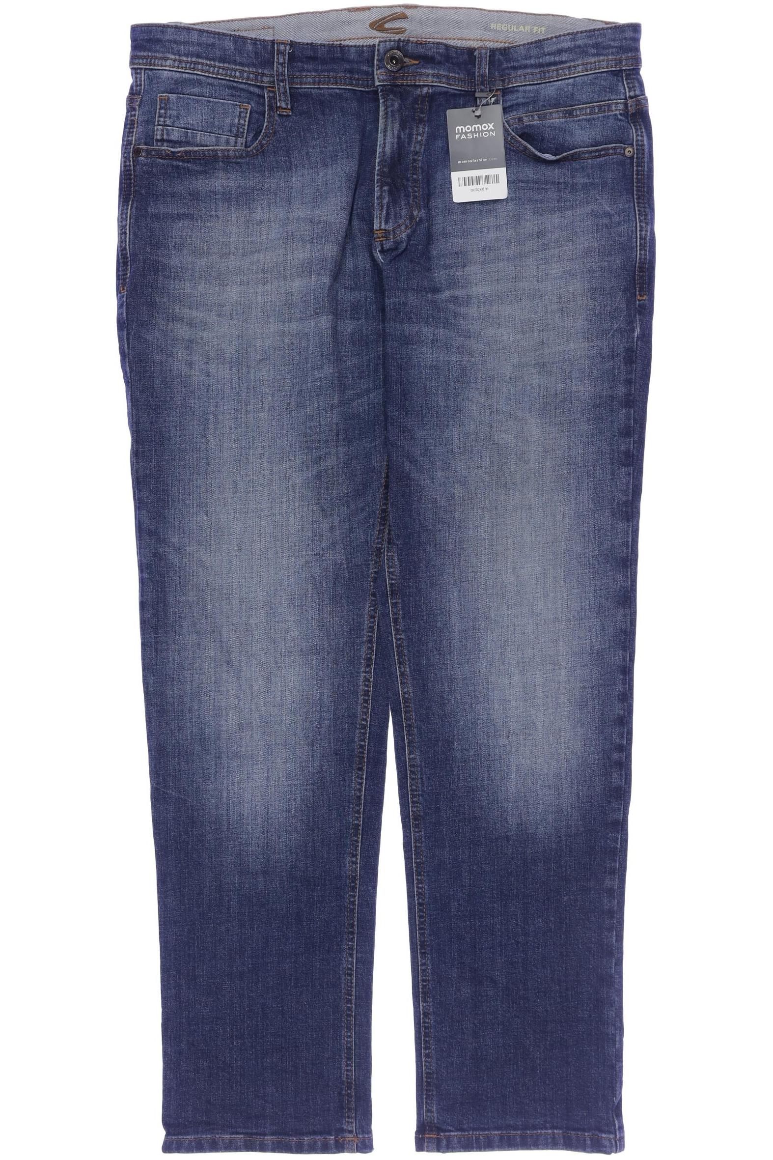 

camel active Herren Jeans, blau, Gr. 36