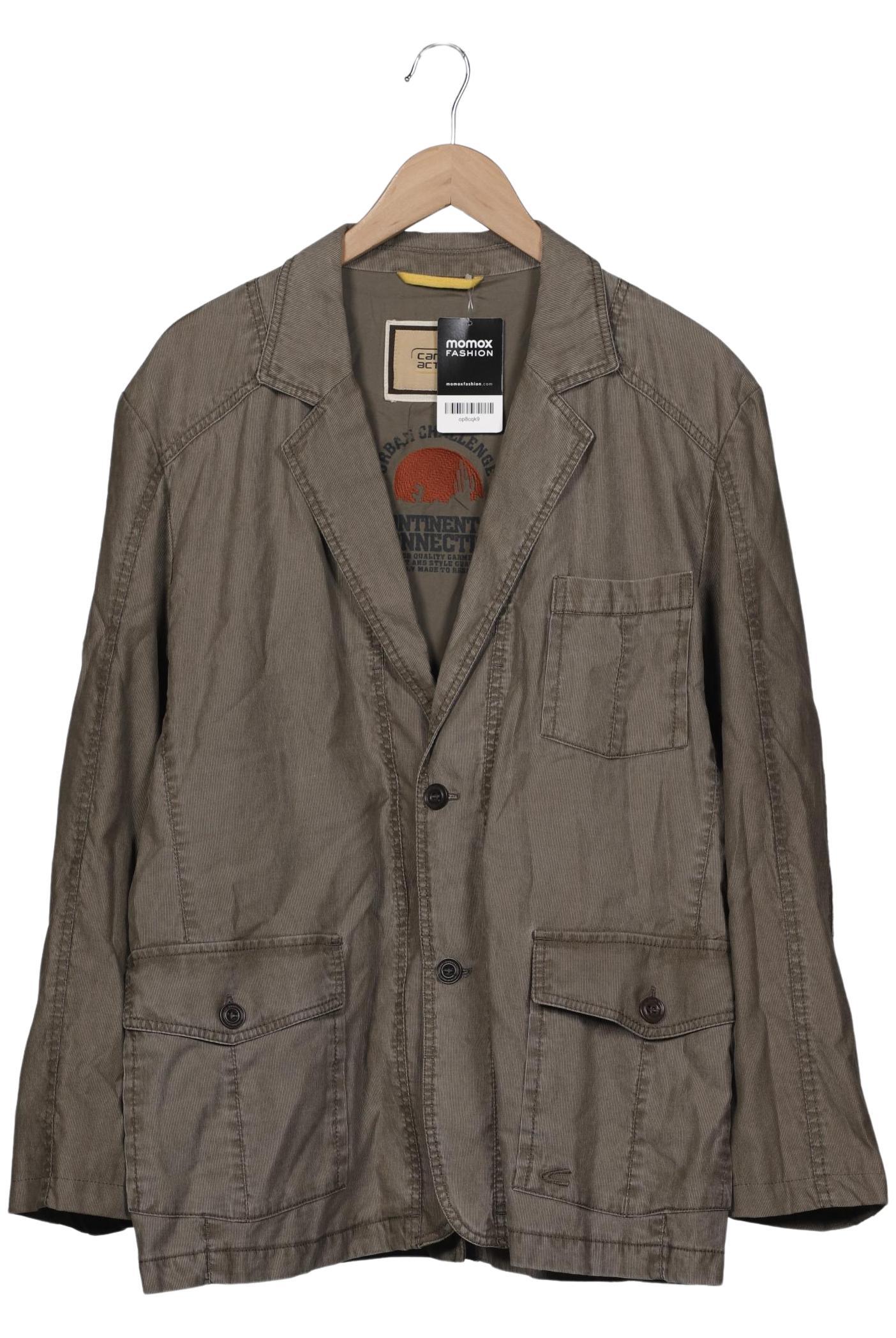 

camel active Herren Jacke, braun, Gr. 52