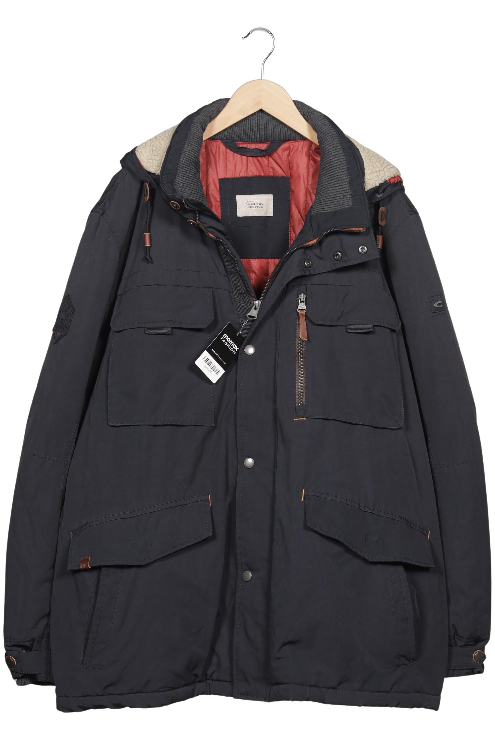 

camel active Herren Jacke, marineblau, Gr. 62