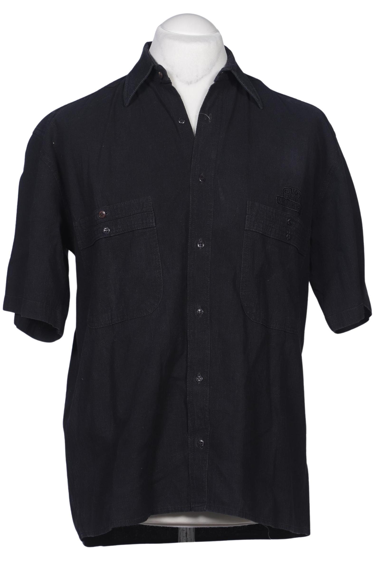 

camel active Herren Hemd, marineblau, Gr. 48