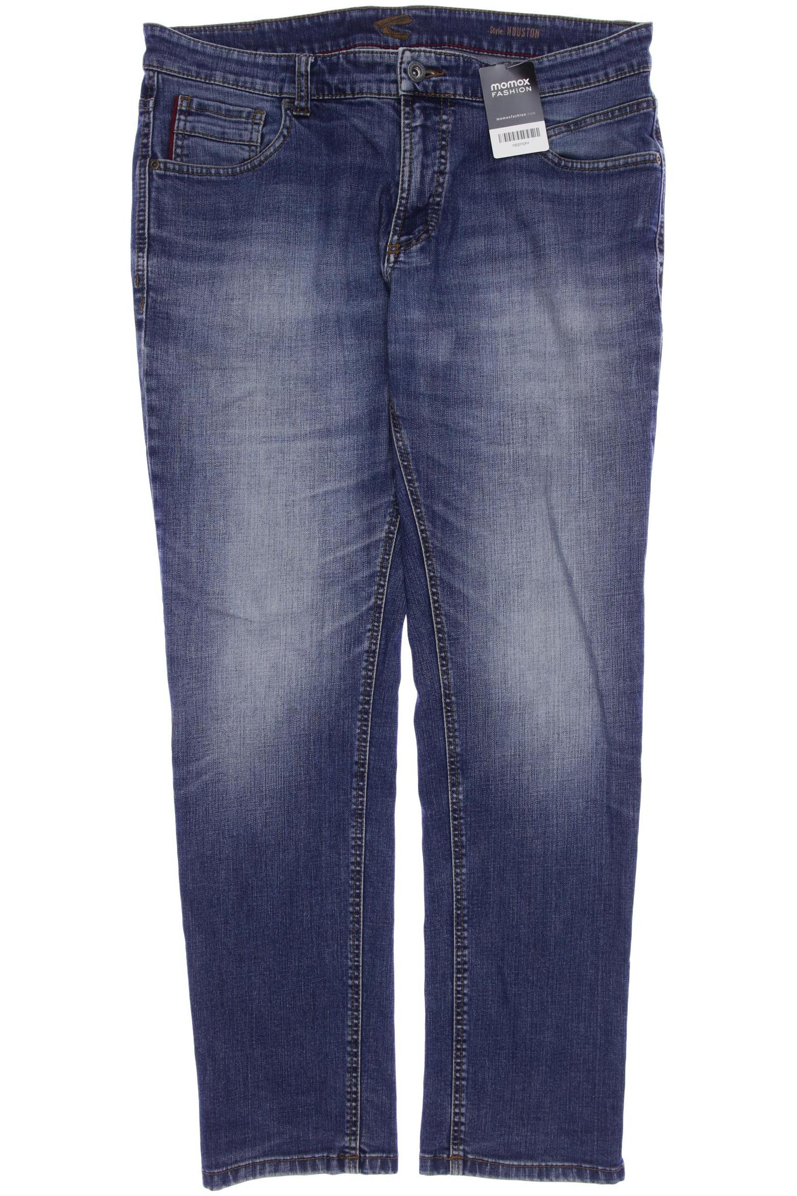 

camel active Herren Jeans, blau, Gr. 35