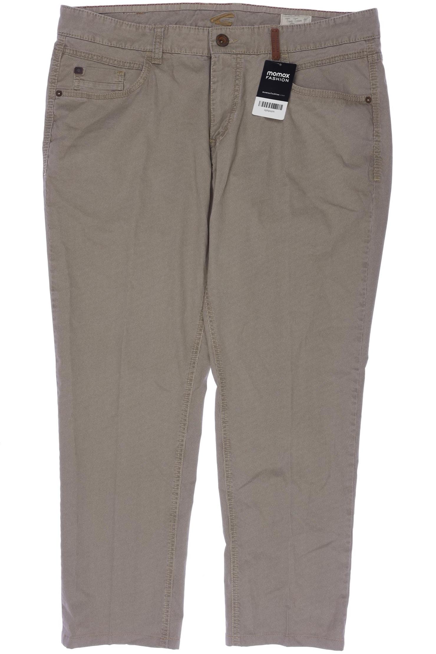 

camel active Herren Stoffhose, beige, Gr. 38