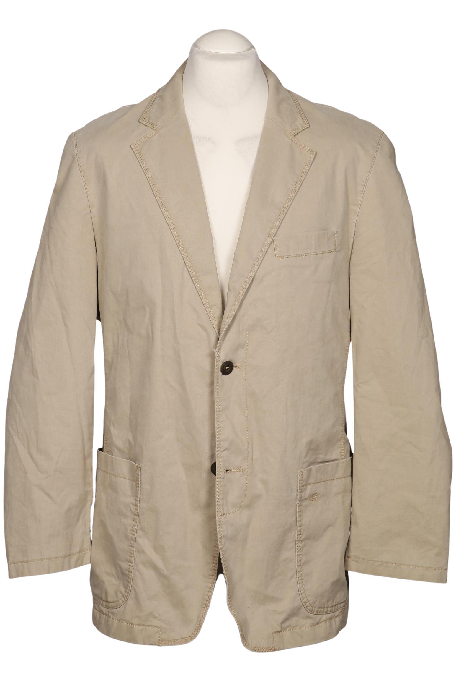 

camel active Herren Sakko, beige, Gr. 50