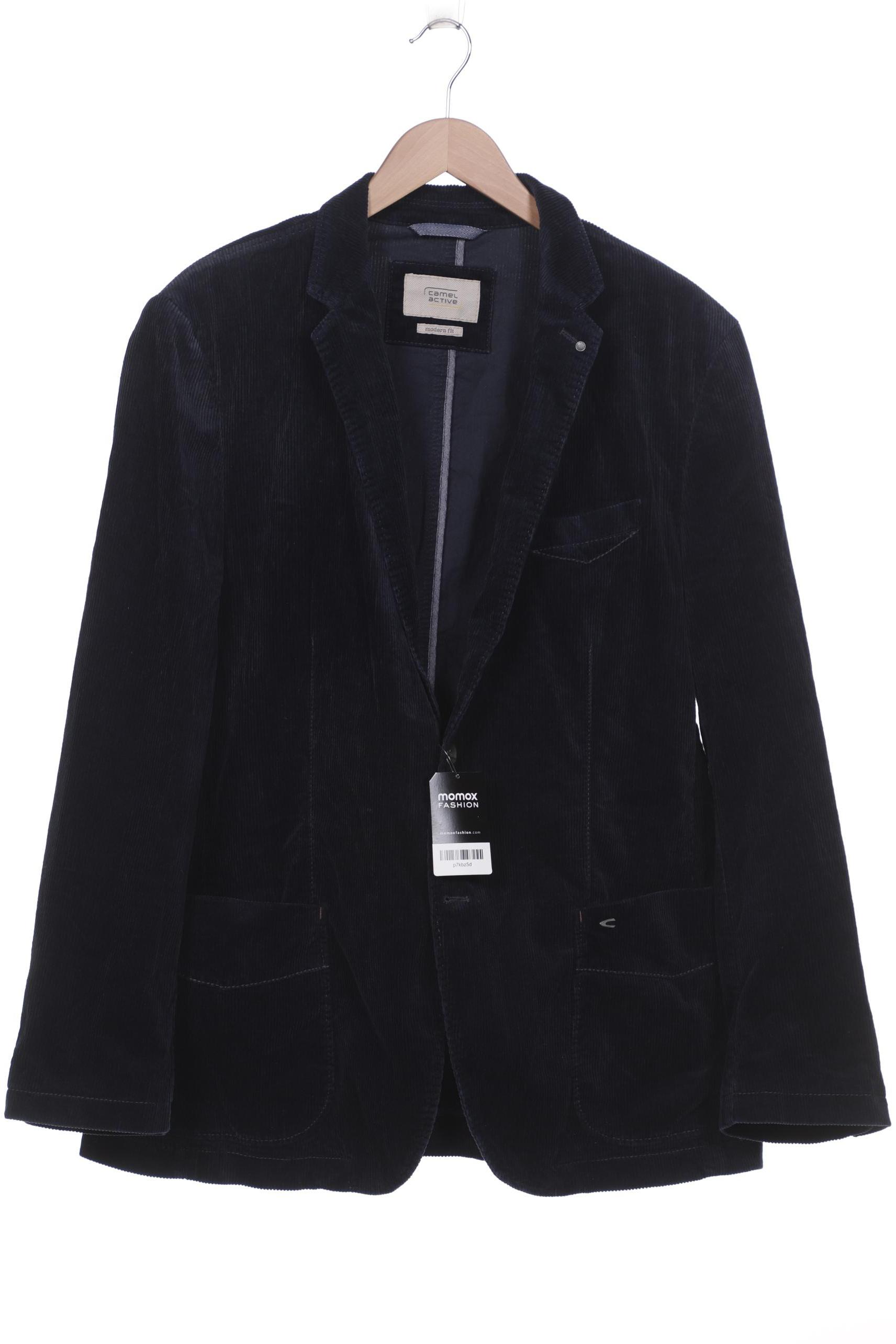 

camel active Herren Sakko, marineblau, Gr. 56
