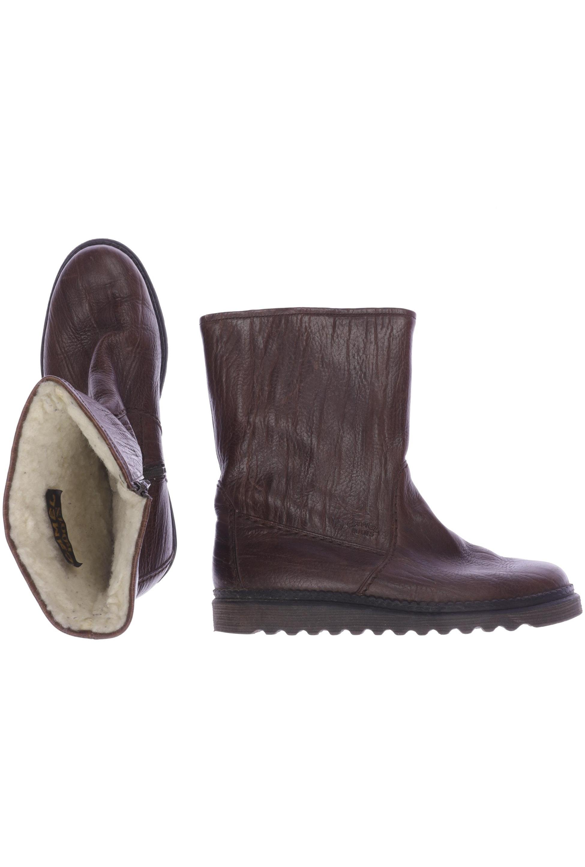 

camel active Herren Stiefel, braun, Gr. 9.5