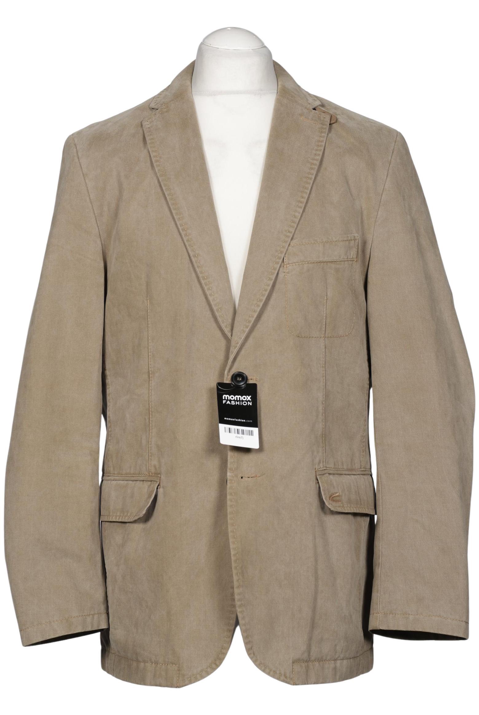 

camel active Herren Sakko, beige, Gr. 50