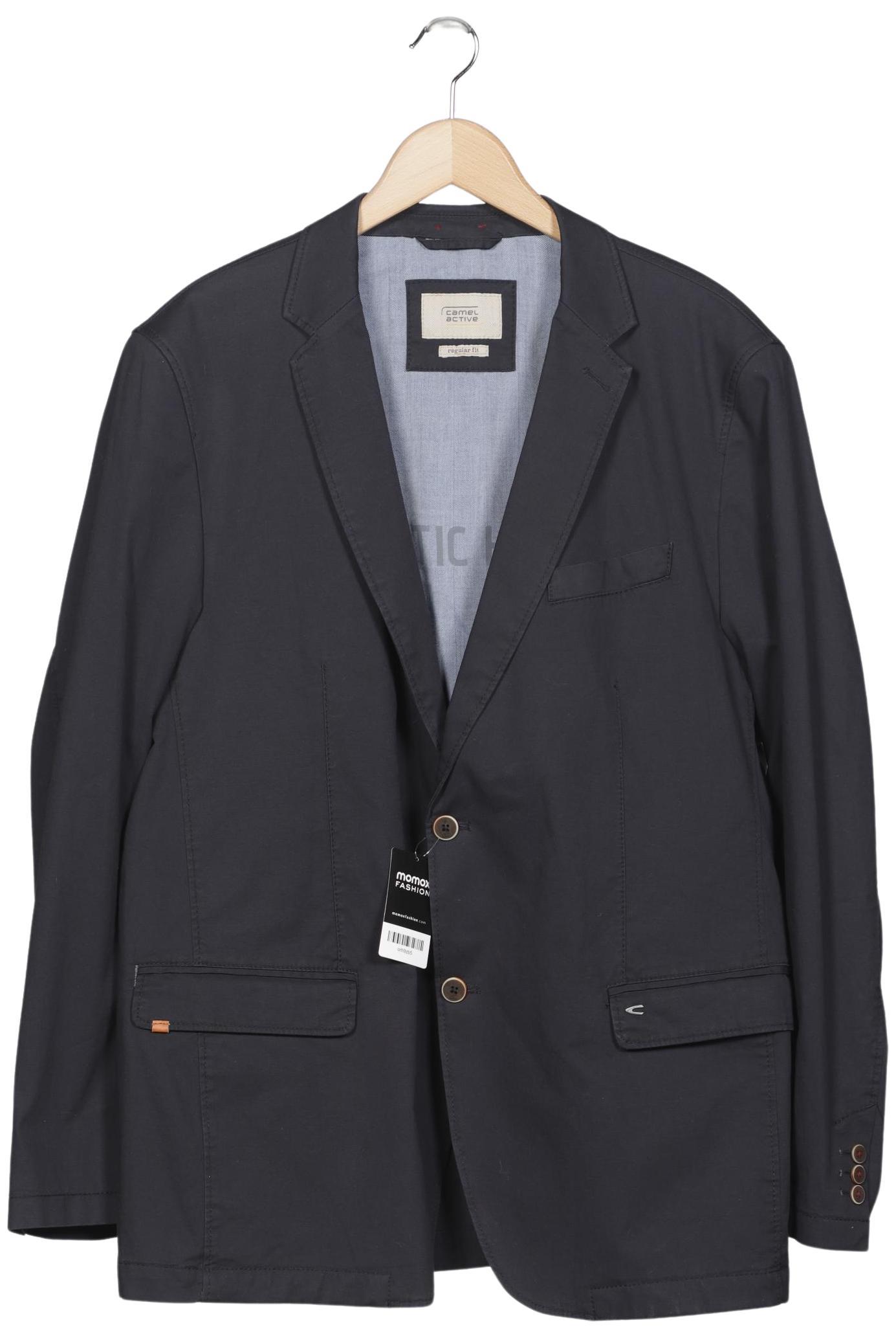 

camel active Herren Sakko, marineblau, Gr. 58