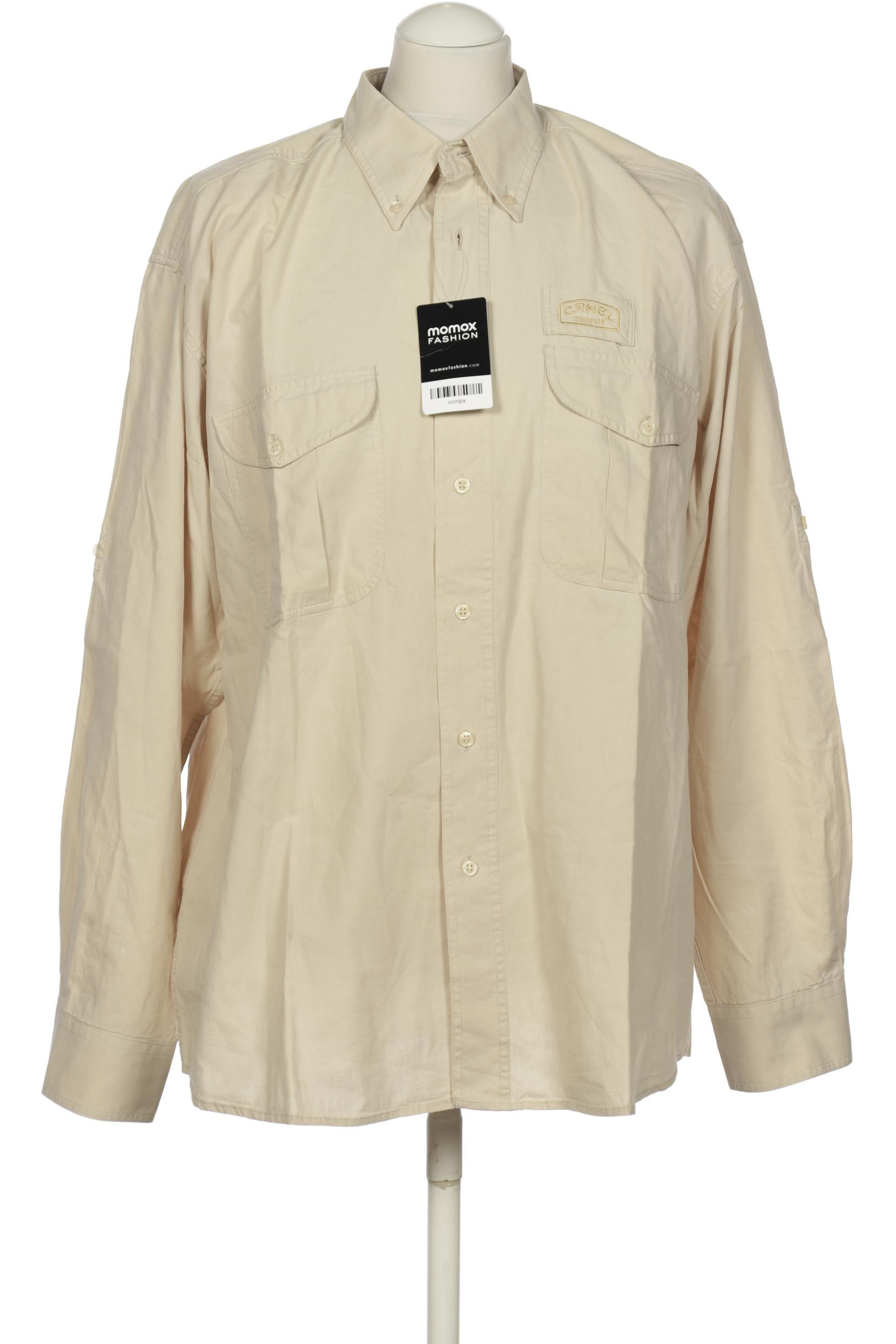 

camel active Herren Hemd, beige