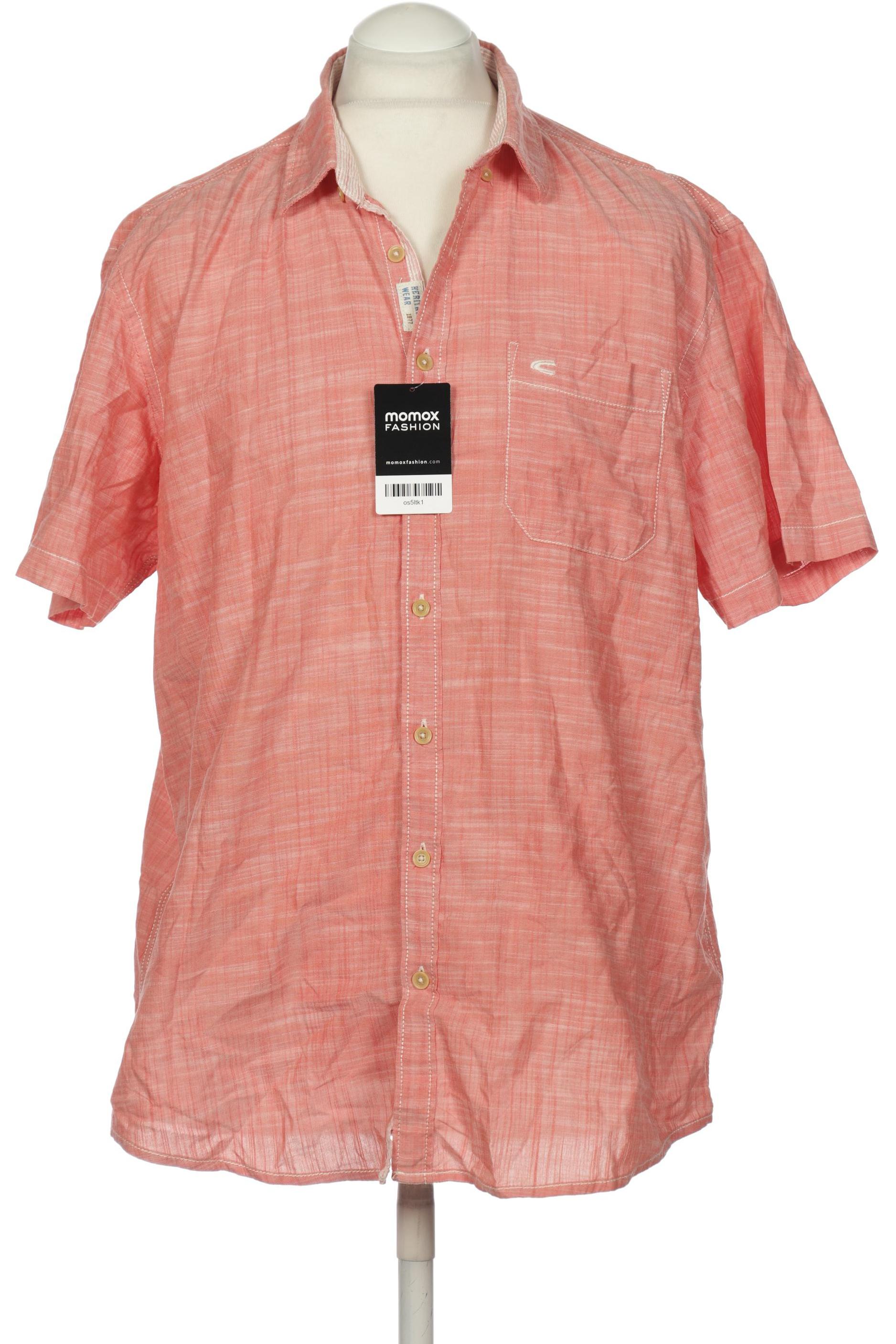 

camel active Herren Hemd, pink