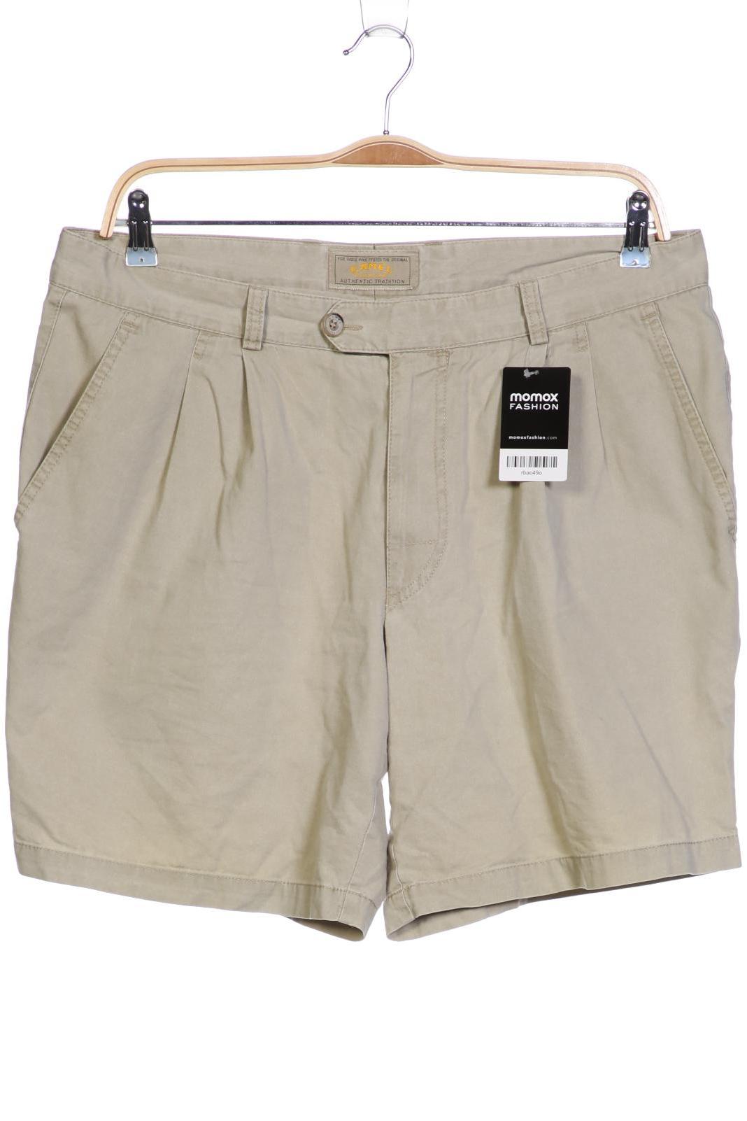

camel active Herren Shorts, beige, Gr. 37