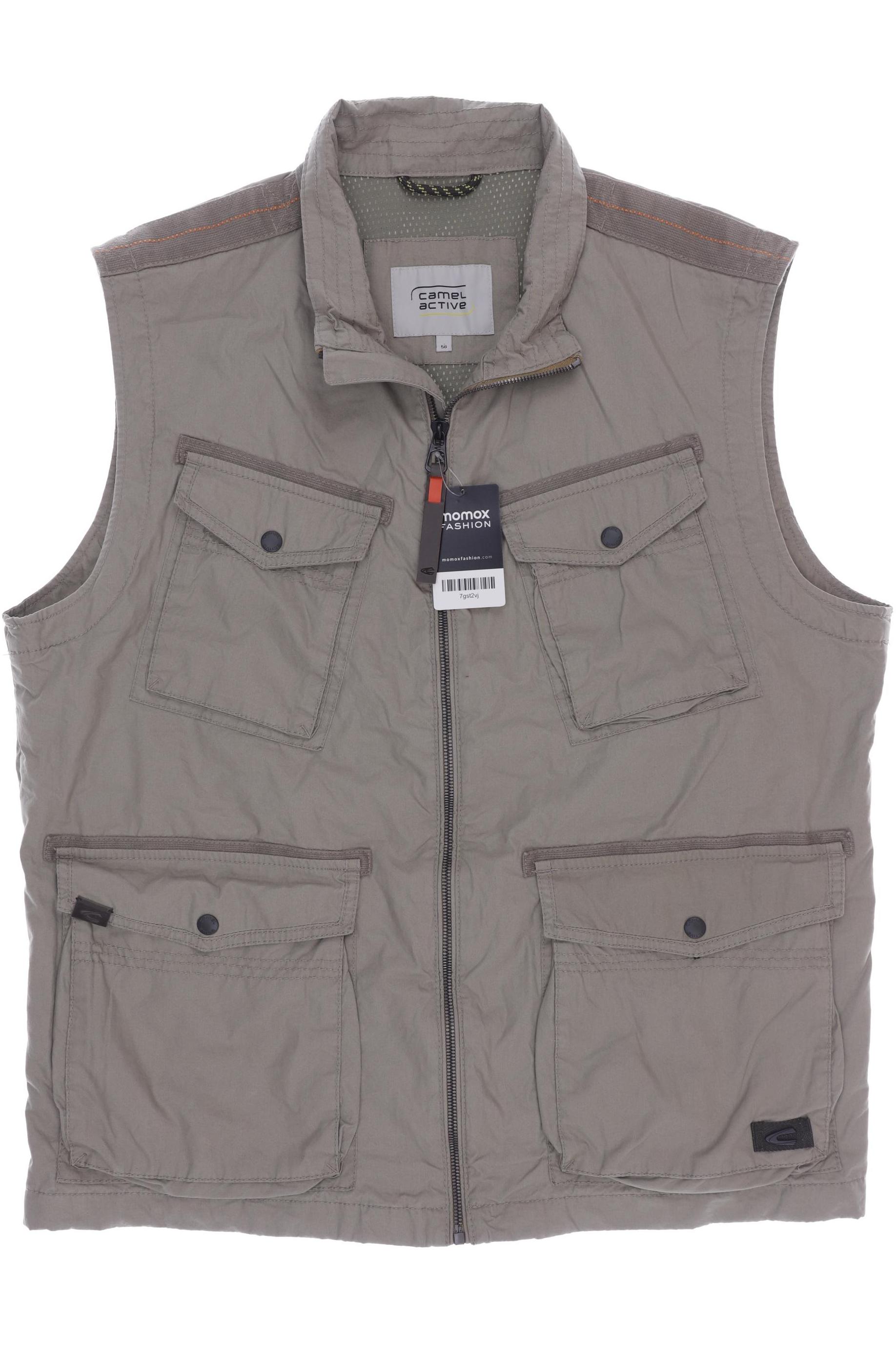 

camel active Herren Weste, beige