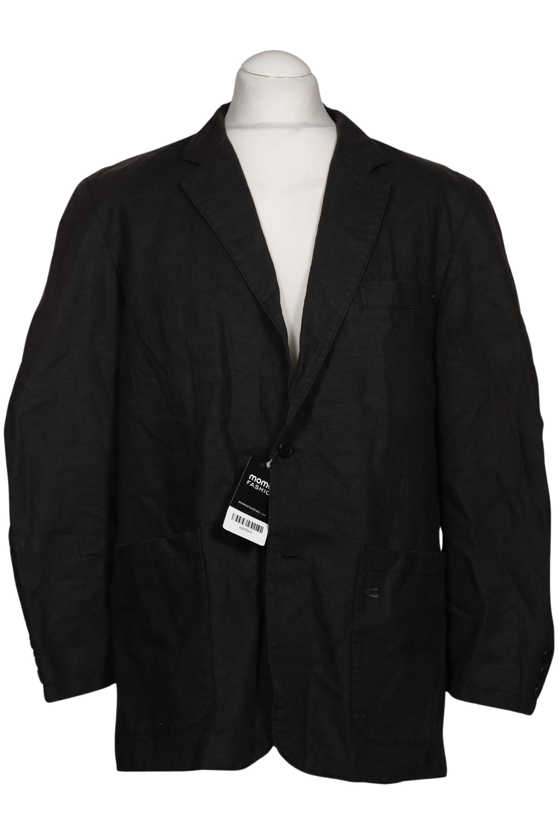 

camel active Herren Sakko, schwarz, Gr. 25