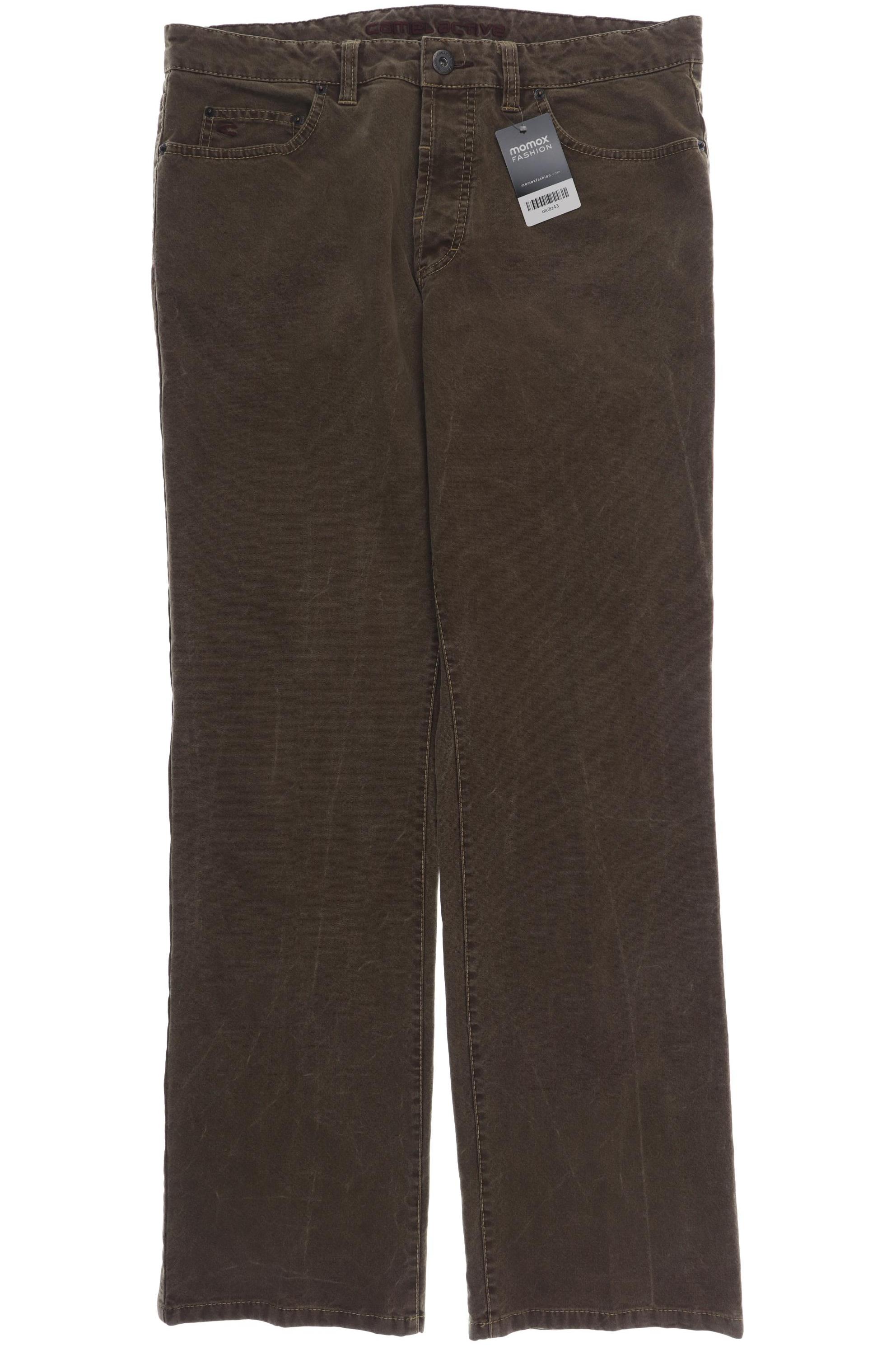 

camel active Herren Jeans, braun