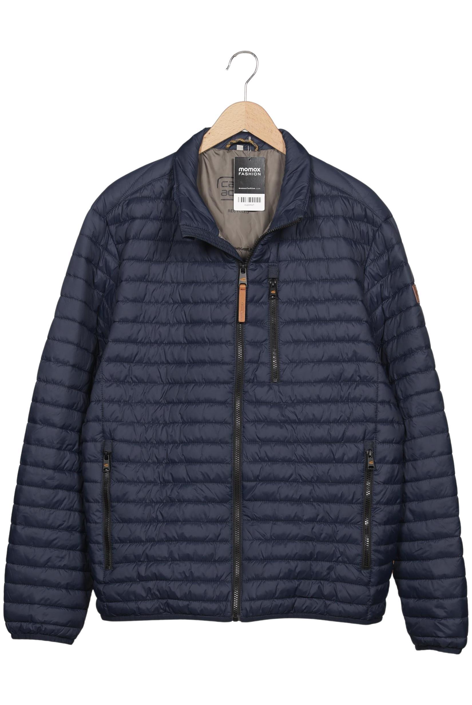 

camel active Herren Jacke, marineblau, Gr. 56