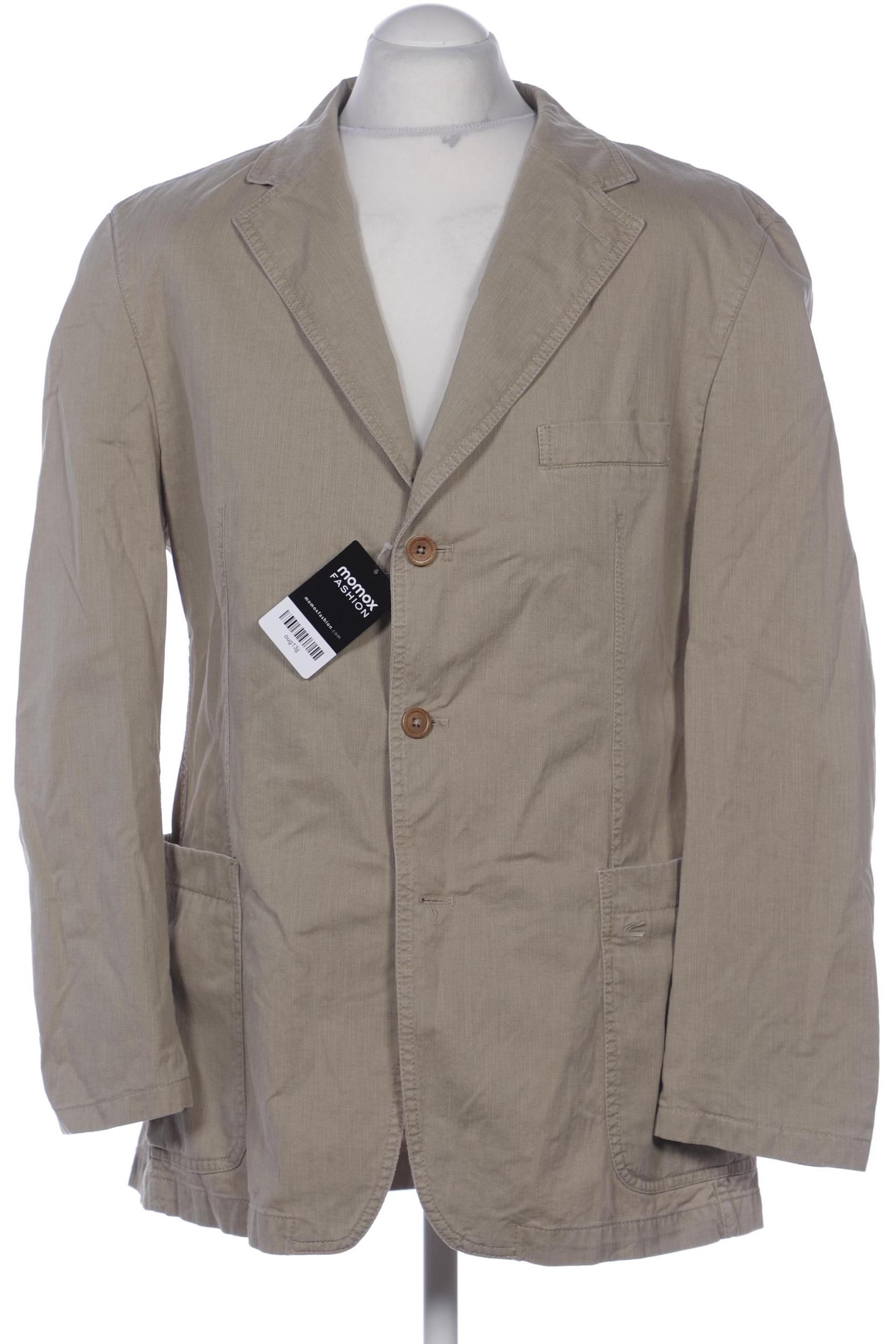 

camel active Herren Sakko, beige, Gr. 27