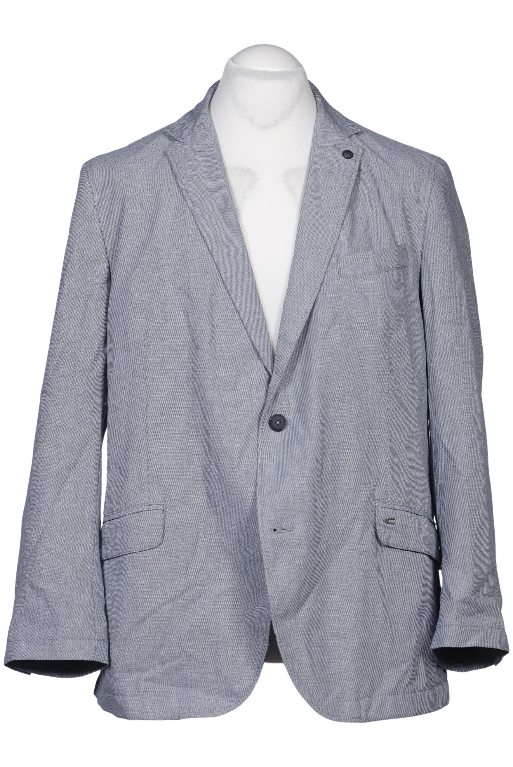 

camel active Herren Sakko, grau, Gr. 27