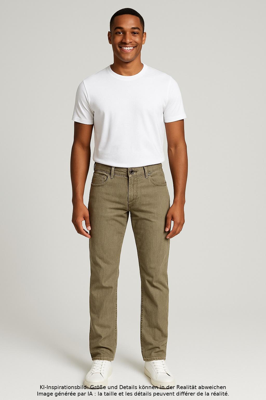 

camel active Herren Jeans, beige, Gr. 31