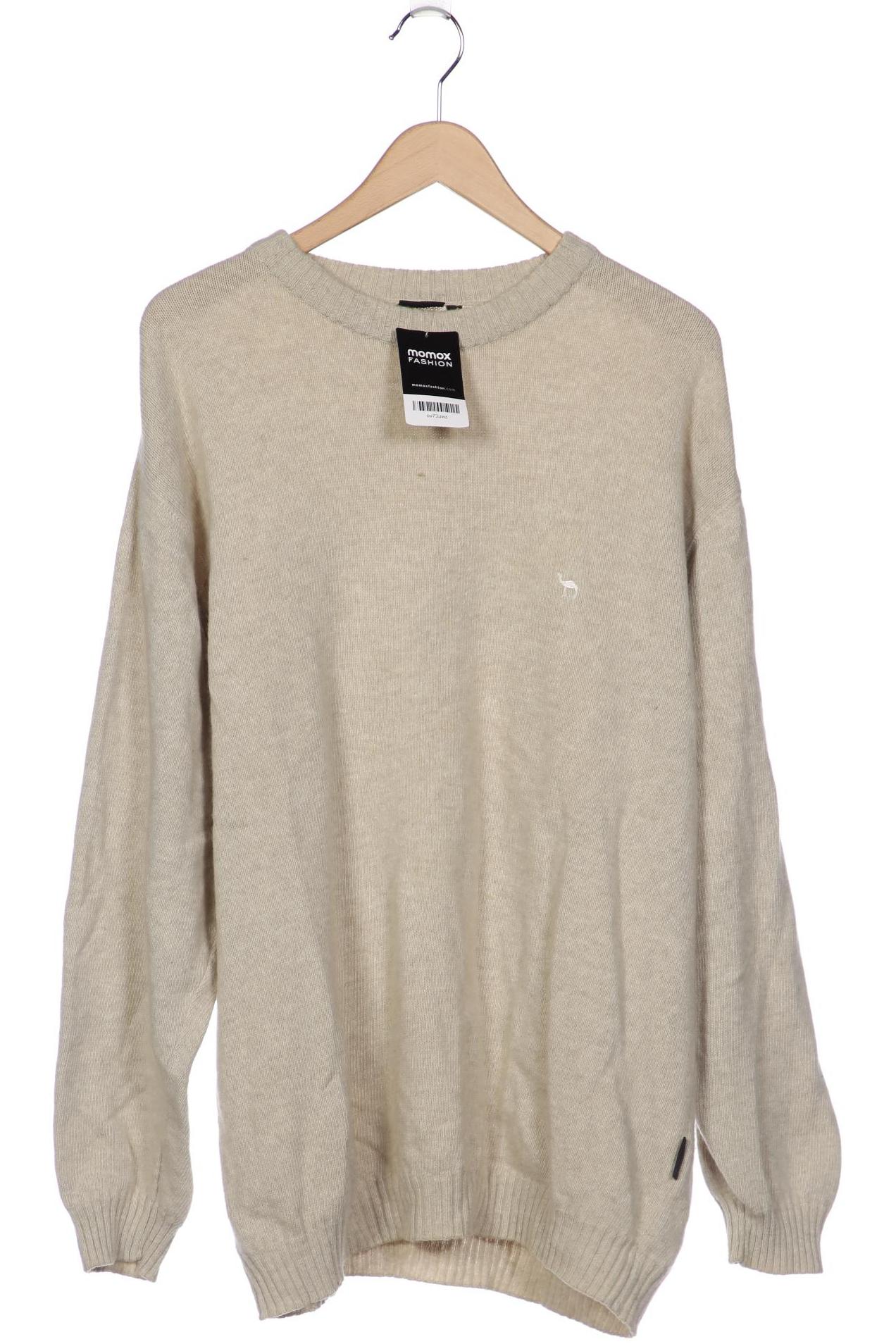 

camel active Herren Pullover, beige